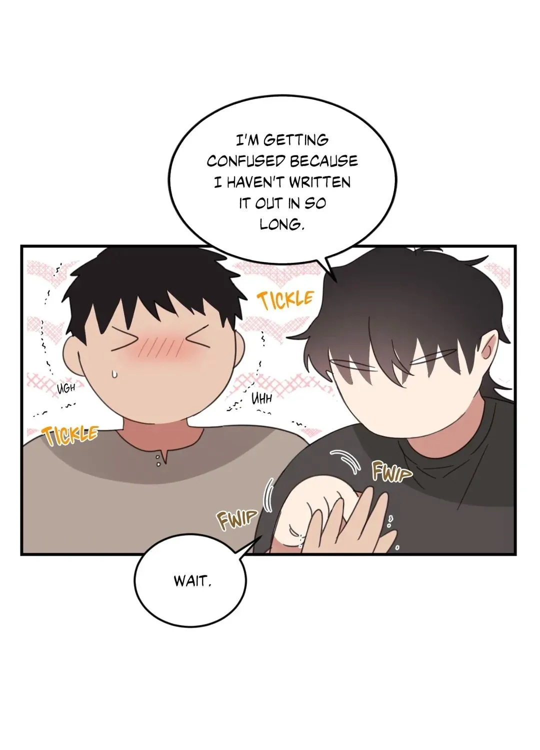 Read Our Sunny Days chapter 17 image 83 on Lezhin