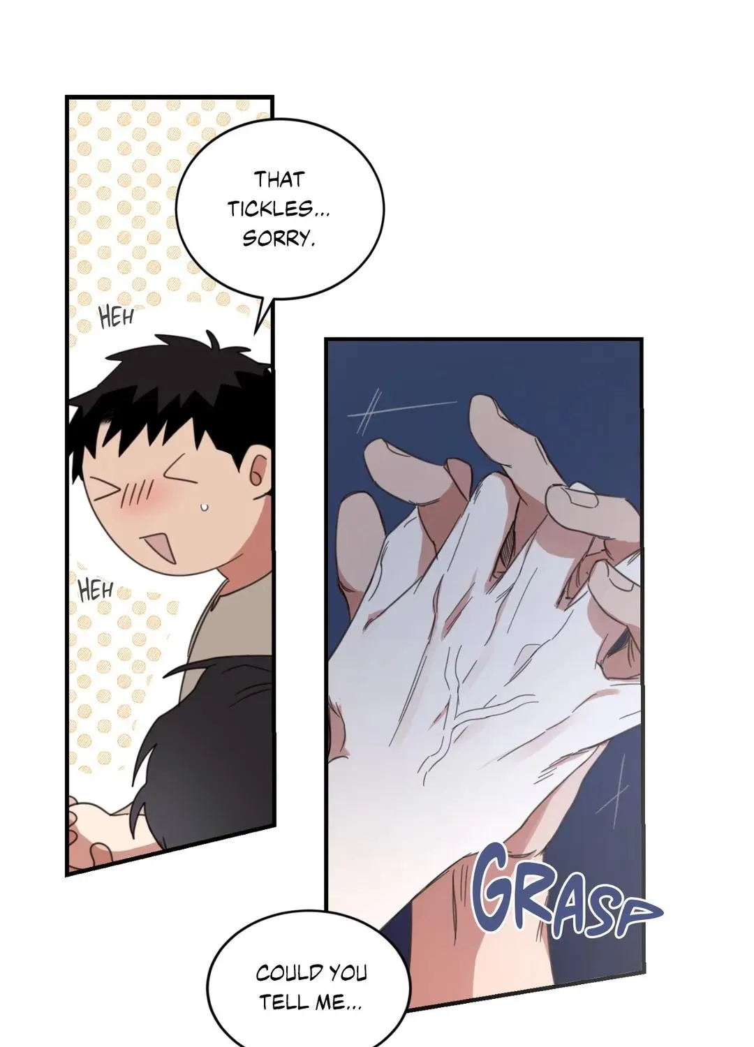 Read Our Sunny Days chapter 17 image 89 on Lezhin