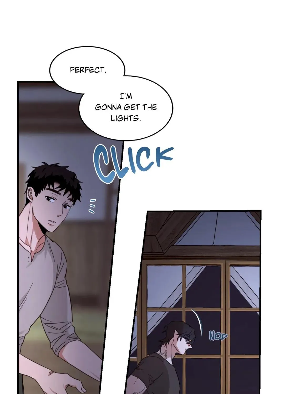 Read Our Sunny Days chapter 17 image 9 on Lezhin