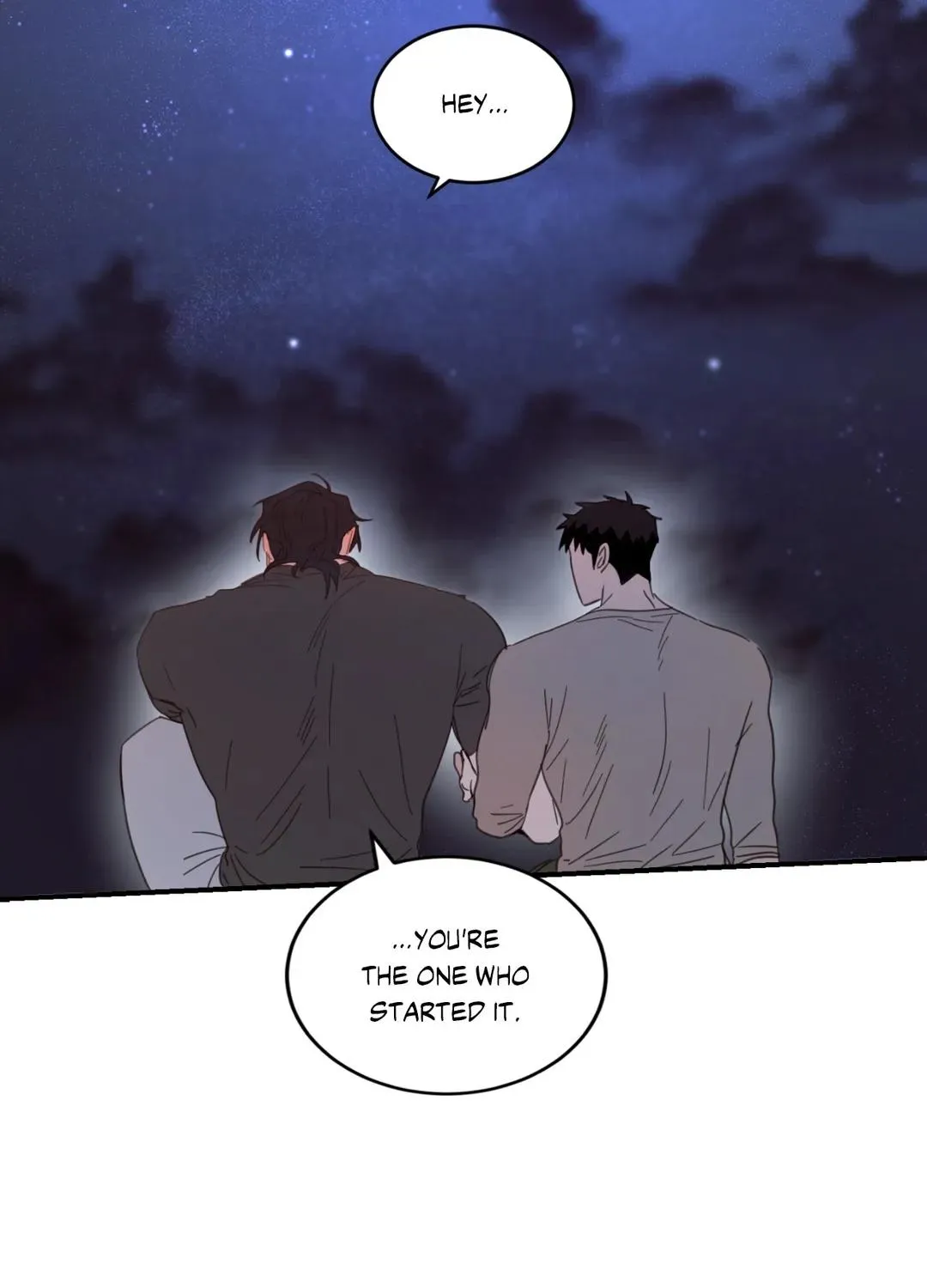 Read Our Sunny Days chapter 17 image 95 on Lezhin