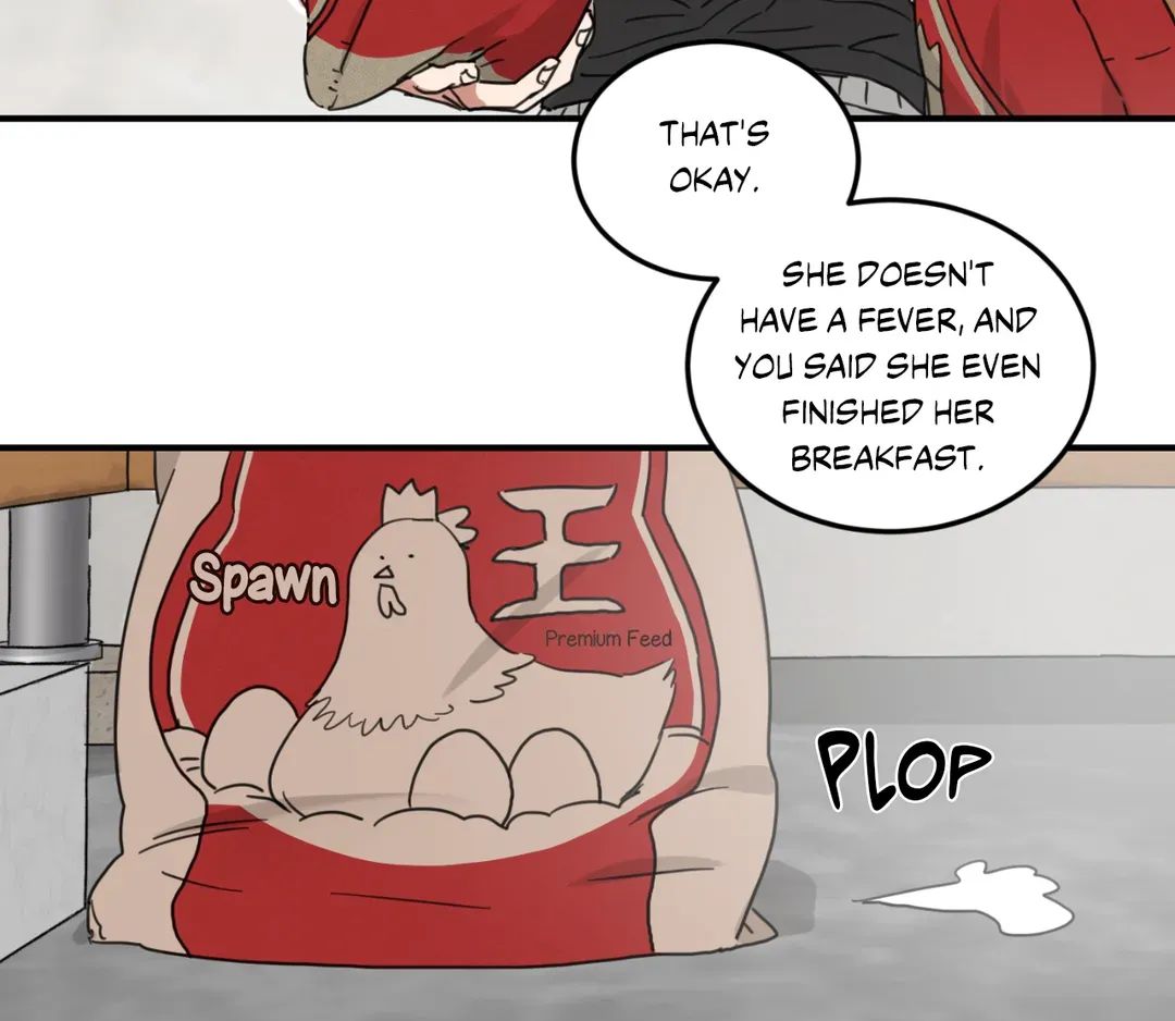 Read Our Sunny Days chapter 2.1 image 51 on Lezhin