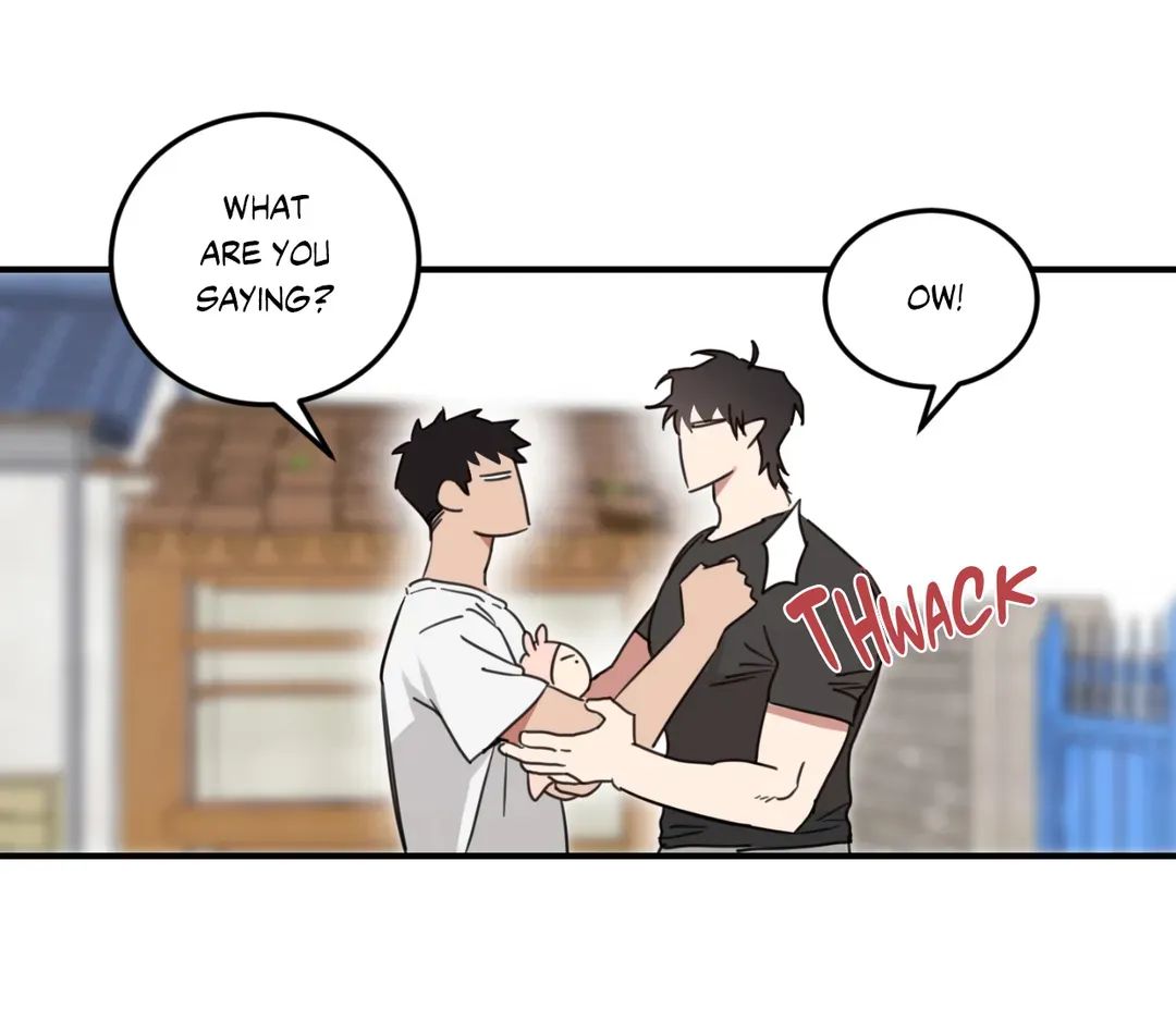 Read Our Sunny Days chapter 2.1 image 97 on Lezhin