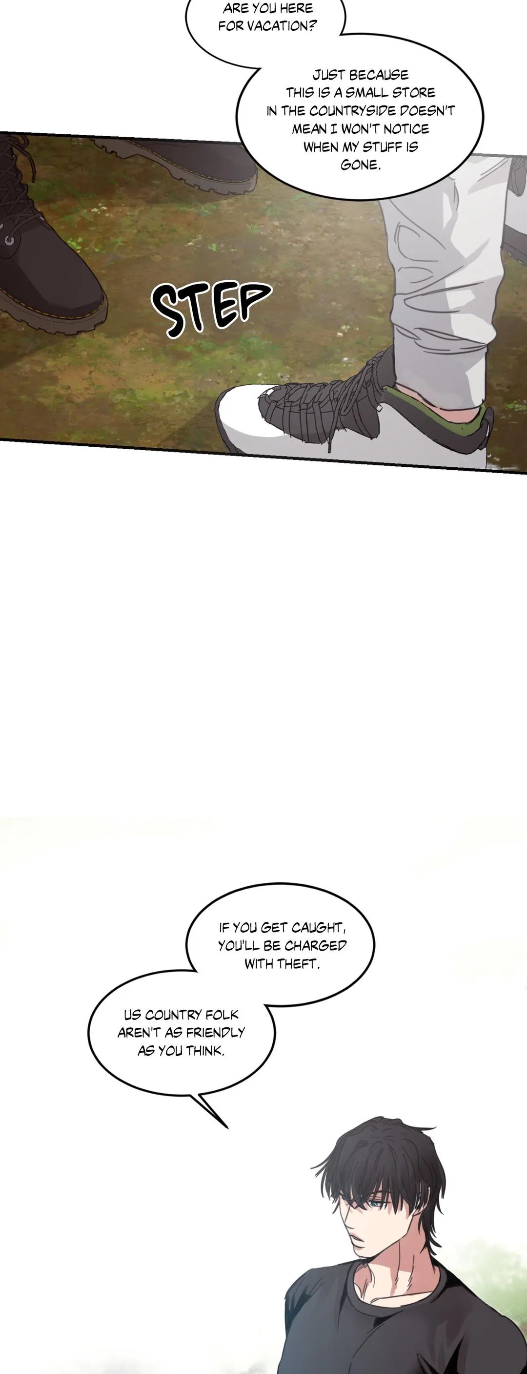 Read Our Sunny Days chapter 2.2 image 1 on Lezhin
