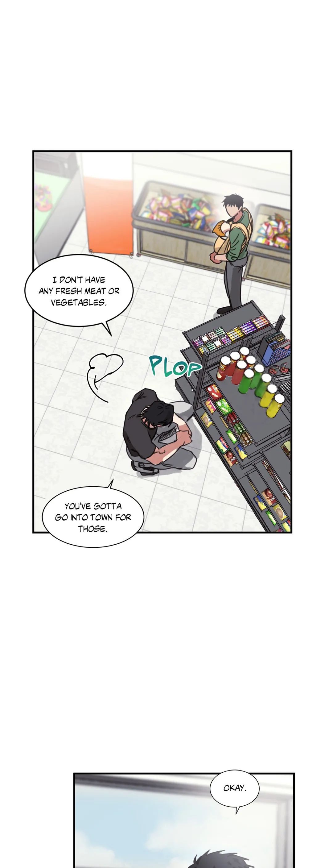 Read Our Sunny Days chapter 2.2 image 12 on Lezhin