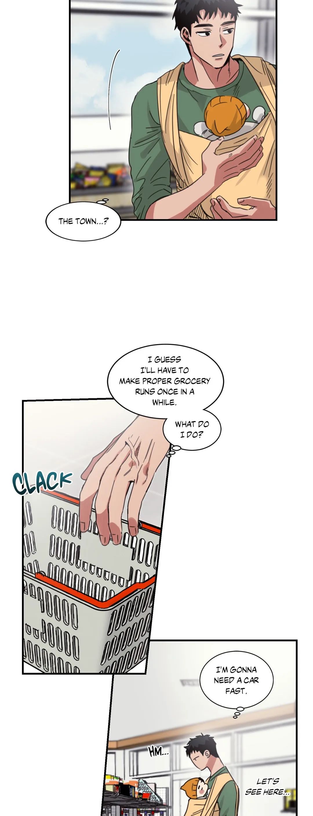 Read Our Sunny Days chapter 2.2 image 13 on Lezhin
