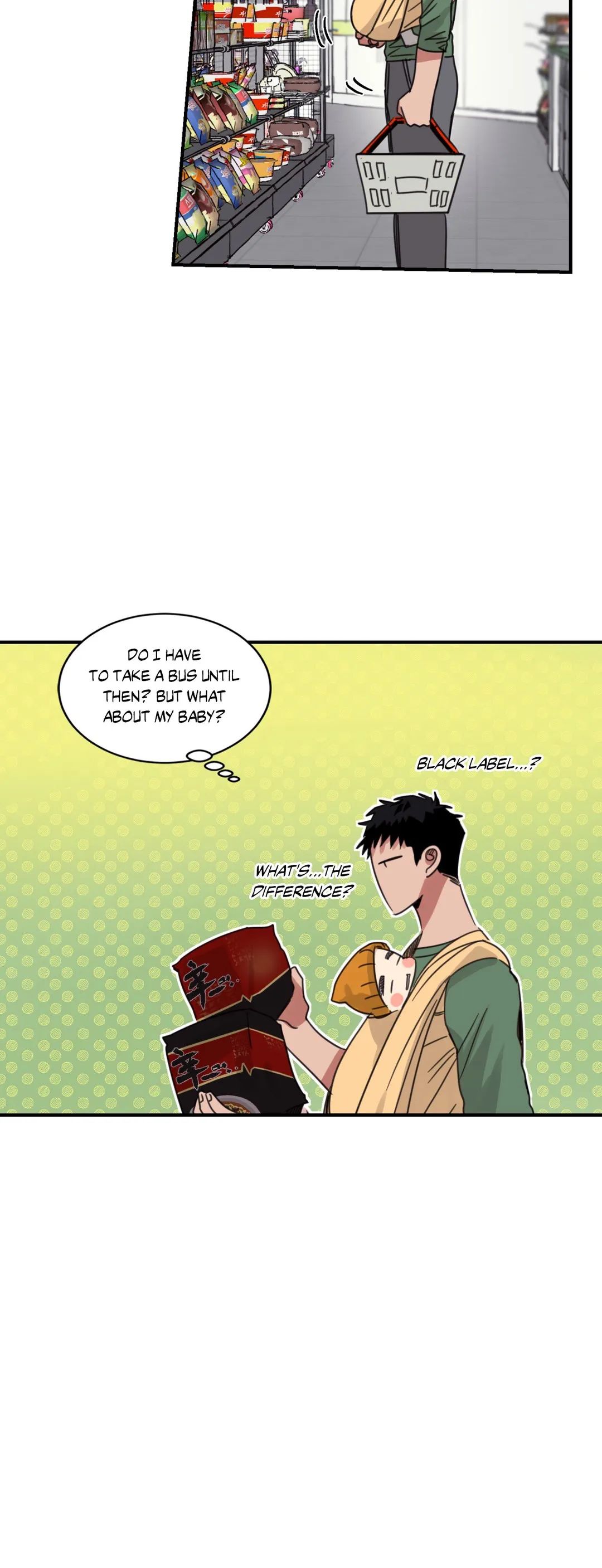 Read Our Sunny Days chapter 2.2 image 14 on Lezhin