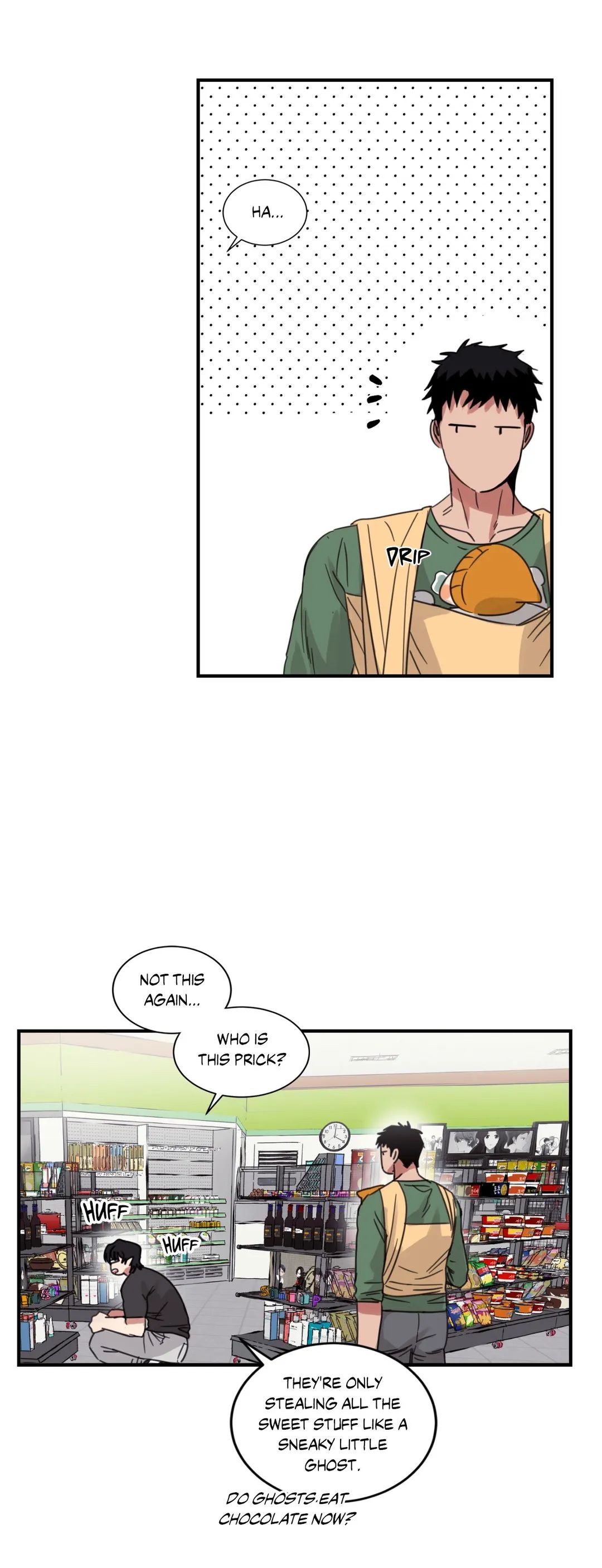 Read Our Sunny Days chapter 2.2 image 15 on Lezhin