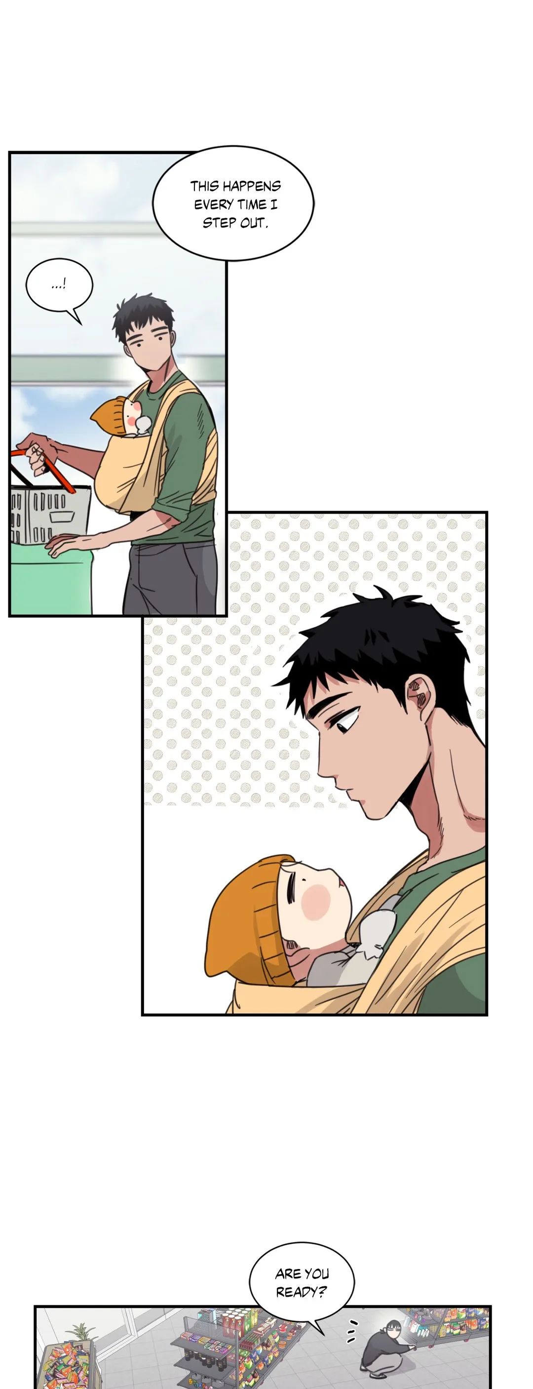 Read Our Sunny Days chapter 2.2 image 16 on Lezhin