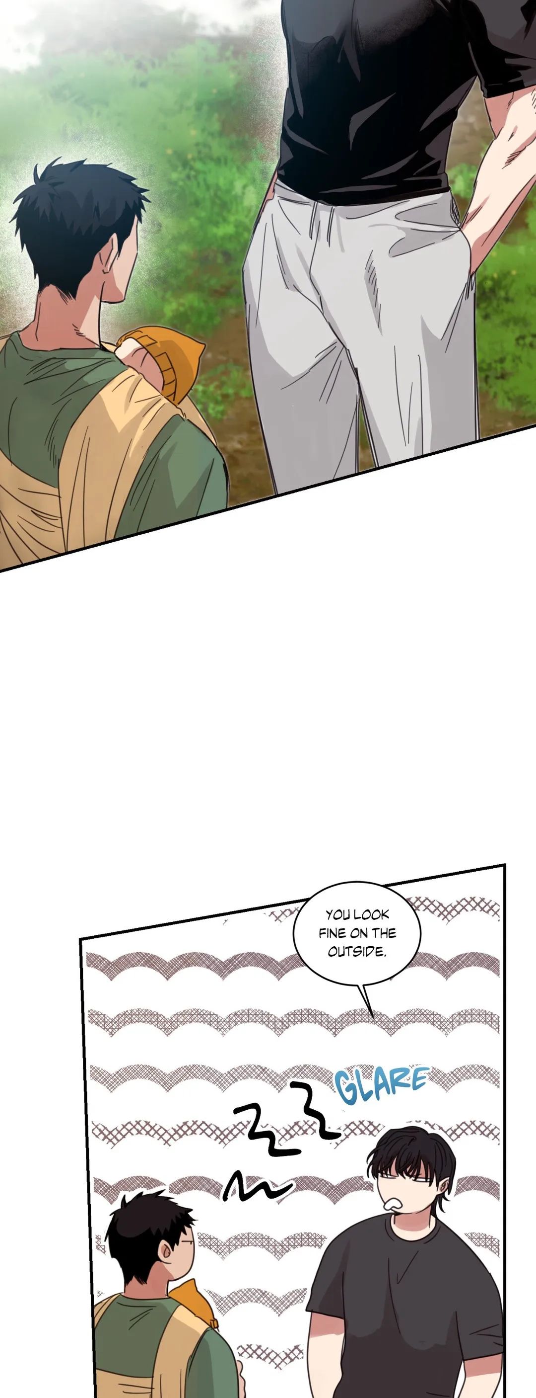 Read Our Sunny Days chapter 2.2 image 2 on Lezhin