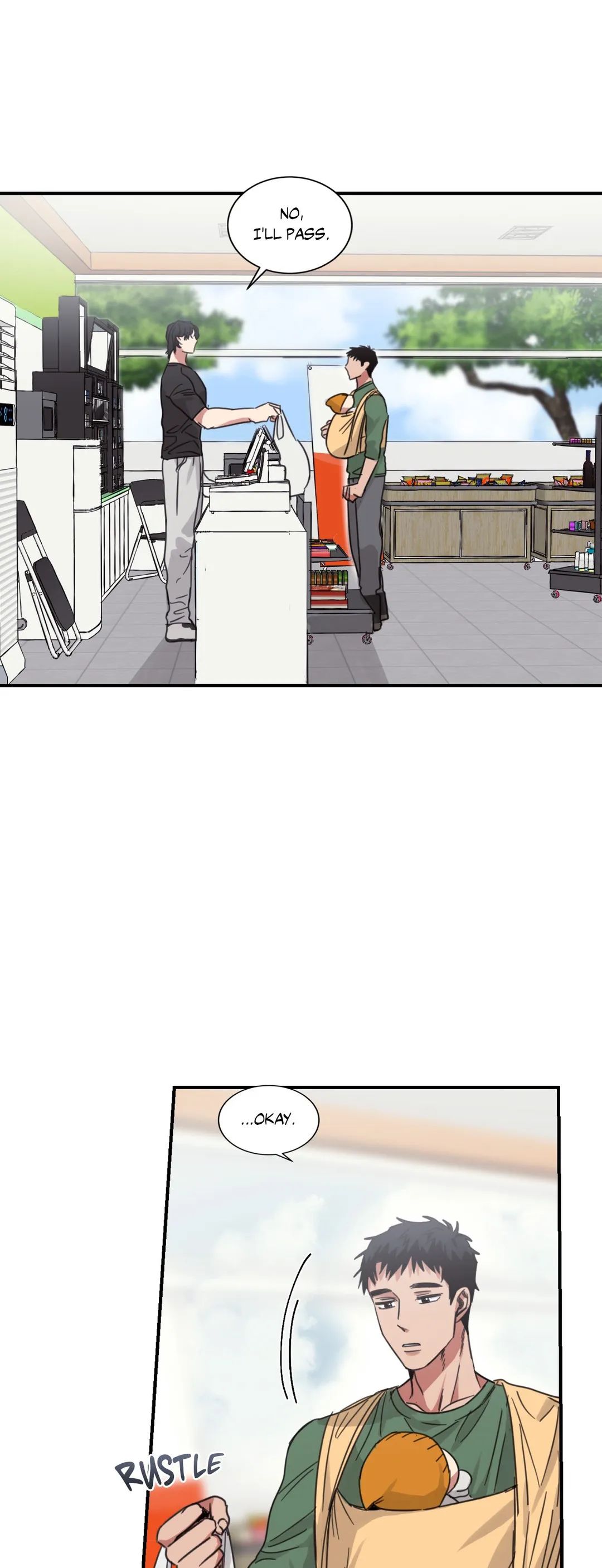 Read Our Sunny Days chapter 2.2 image 20 on Lezhin
