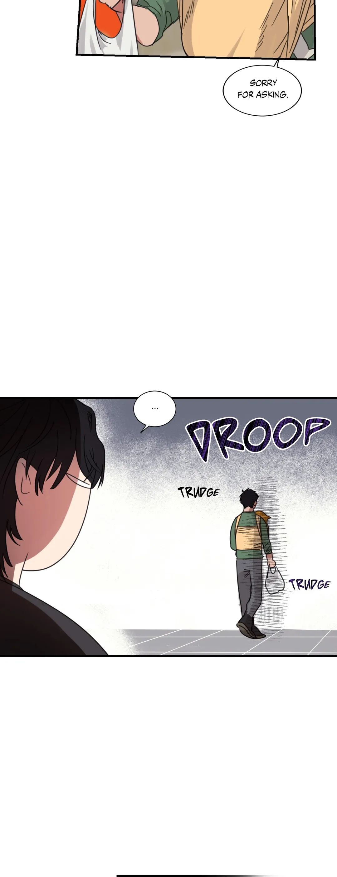 Read Our Sunny Days chapter 2.2 image 21 on Lezhin