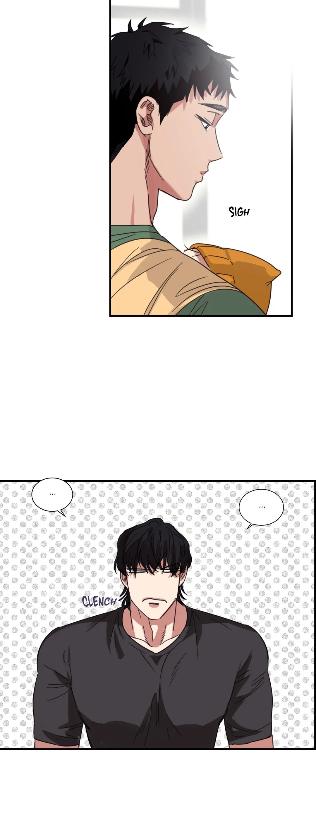 Read Our Sunny Days chapter 2.2 image 22 on Lezhin