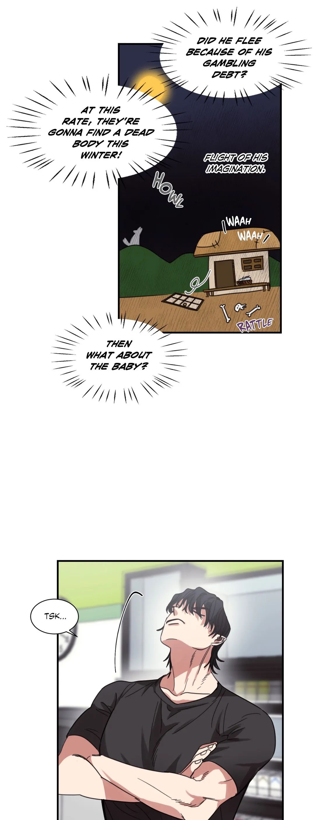 Read Our Sunny Days chapter 2.2 image 24 on Lezhin