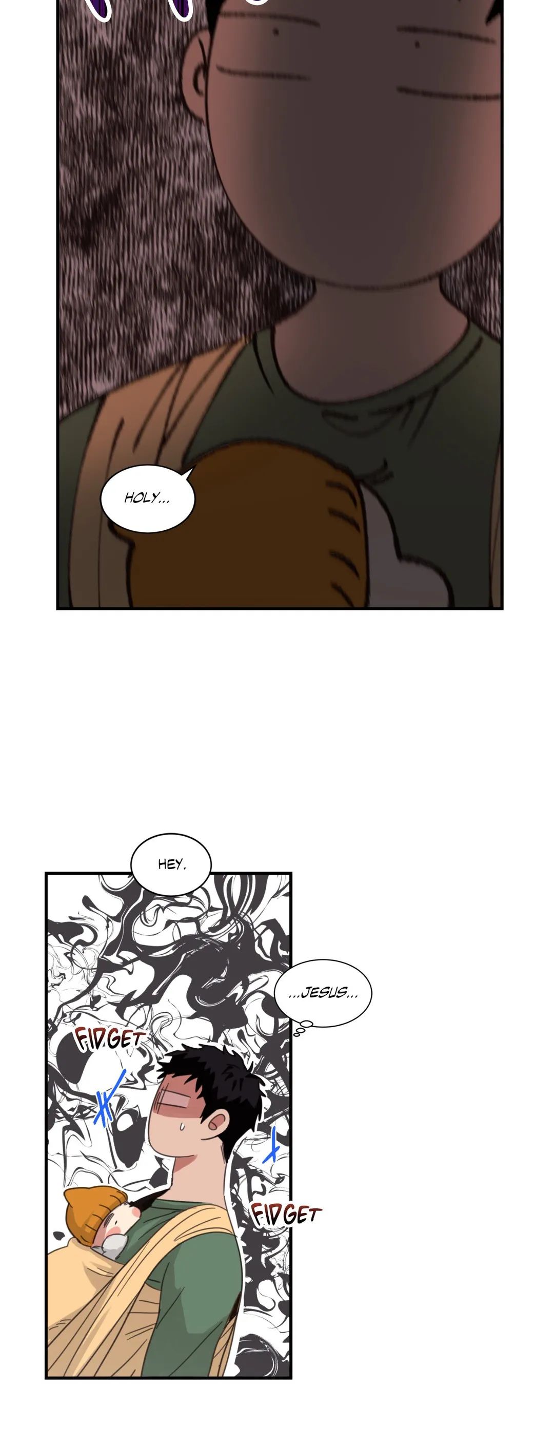 Read Our Sunny Days chapter 2.2 image 28 on Lezhin