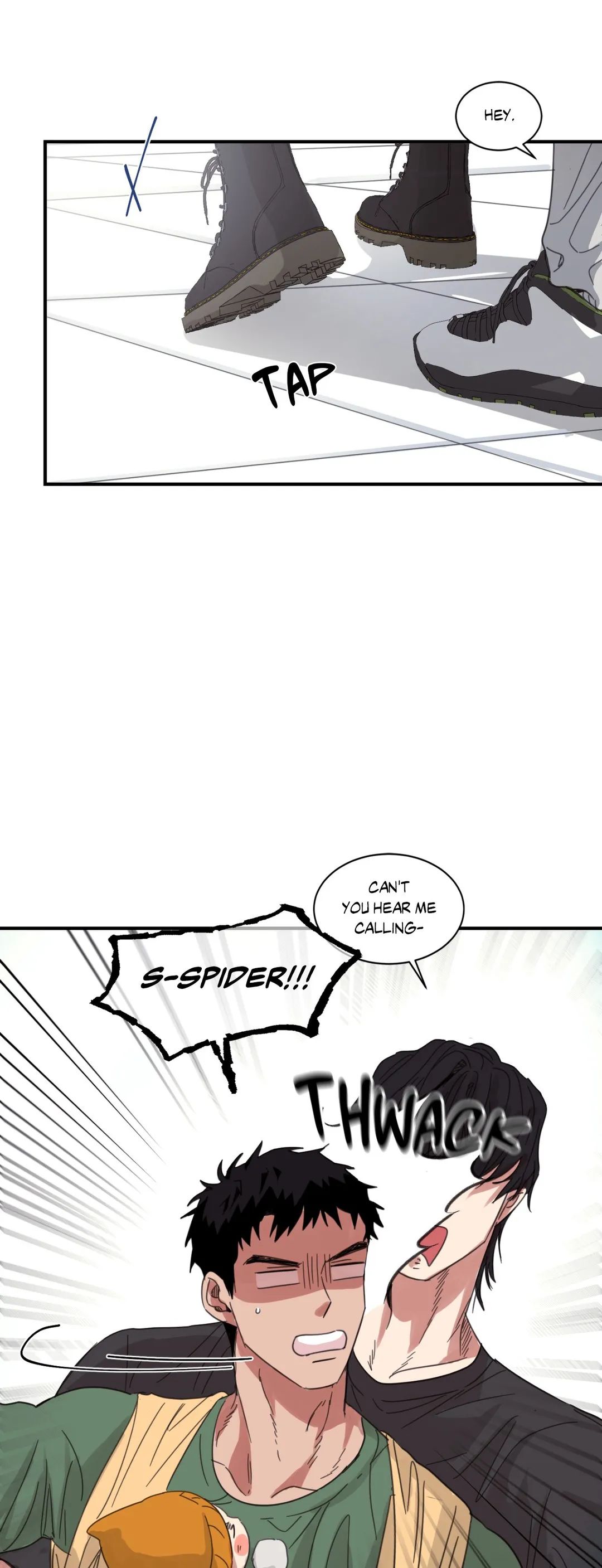 Read Our Sunny Days chapter 2.2 image 29 on Lezhin