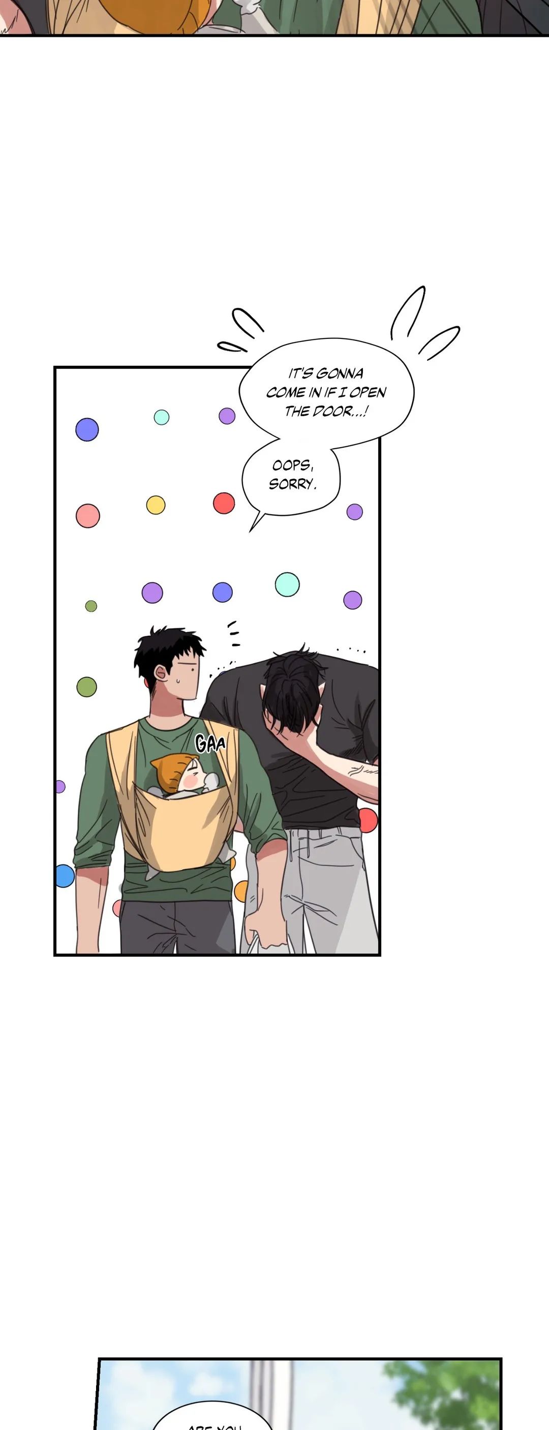 Read Our Sunny Days chapter 2.2 image 30 on Lezhin