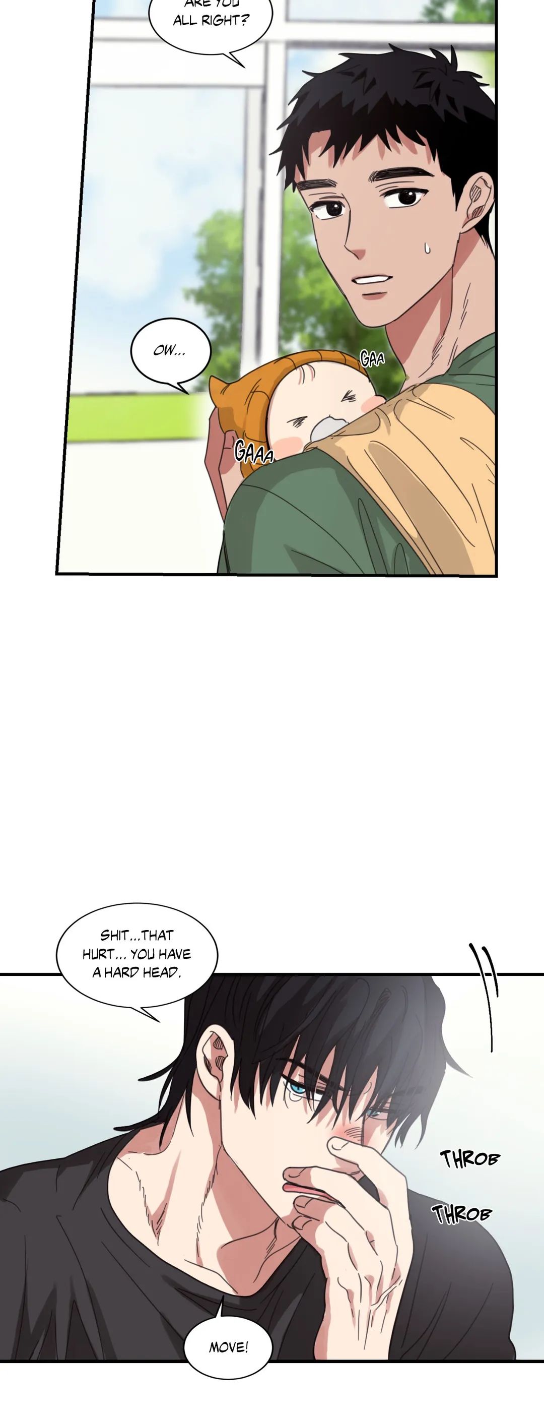 Read Our Sunny Days chapter 2.2 image 31 on Lezhin