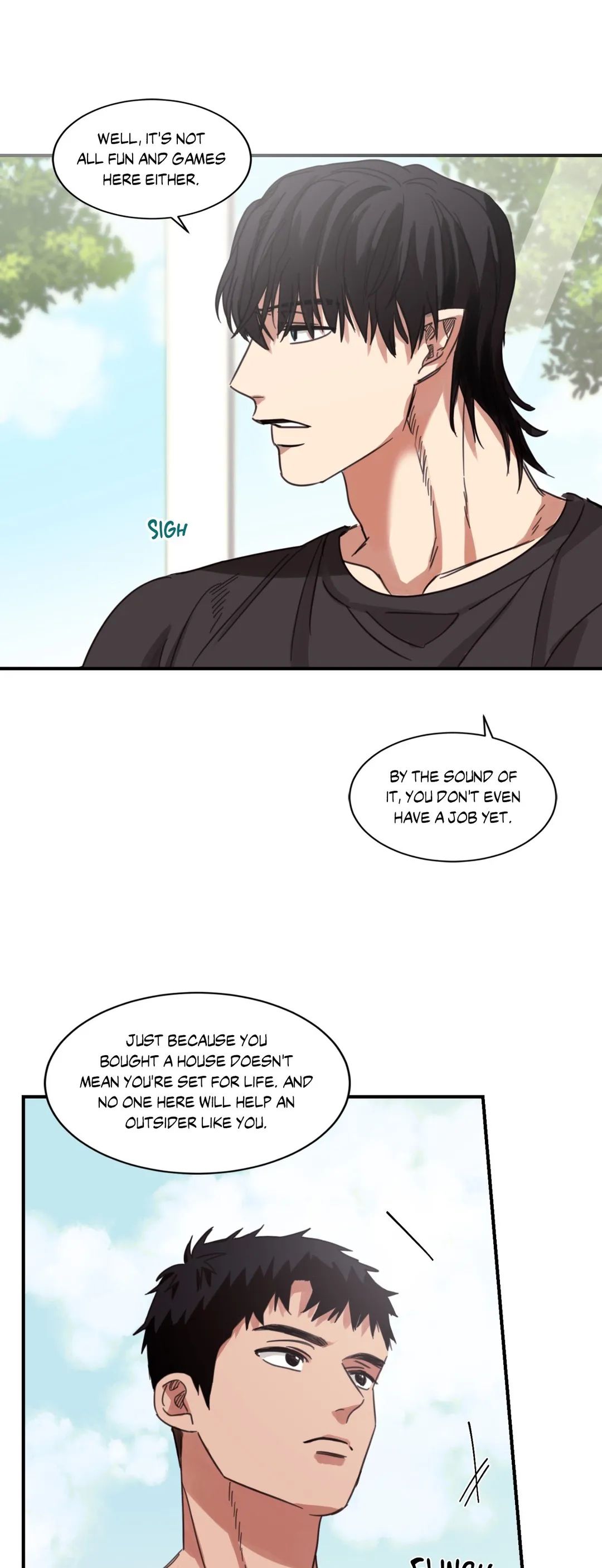 Read Our Sunny Days chapter 2.2 image 34 on Lezhin