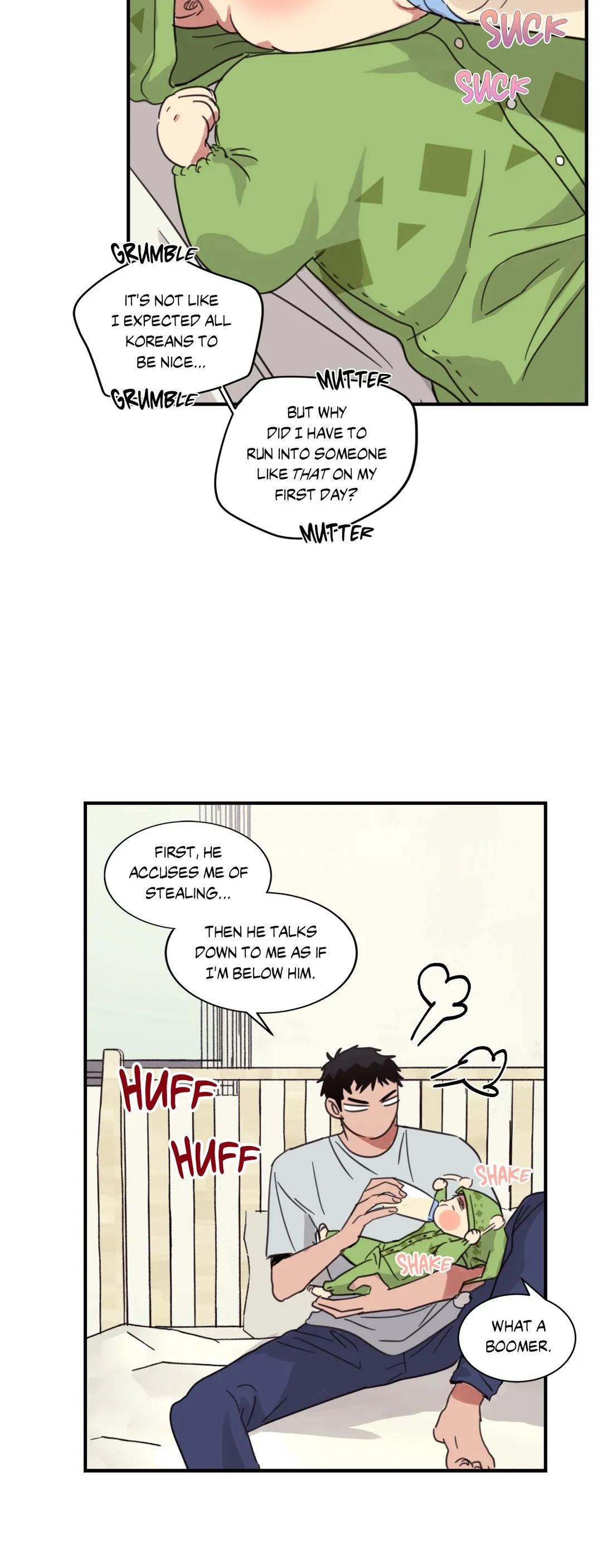 Read Our Sunny Days chapter 2.2 image 39 on Lezhin