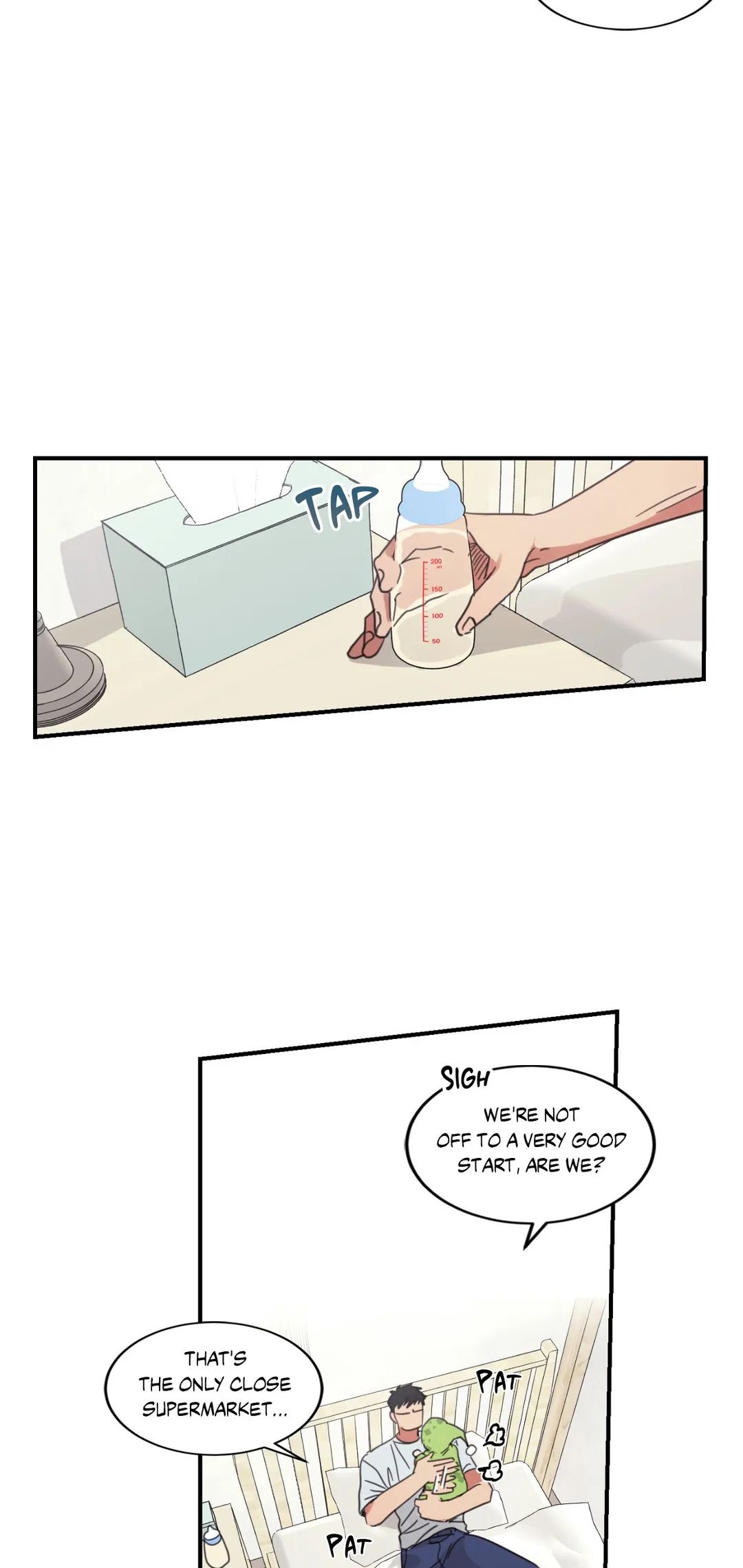 Read Our Sunny Days chapter 2.2 image 41 on Lezhin