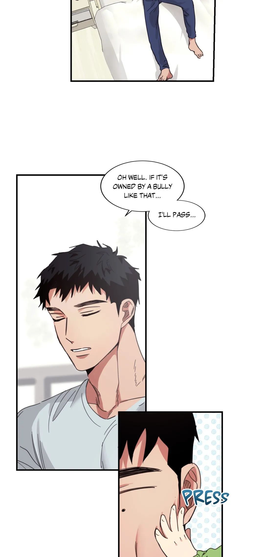Read Our Sunny Days chapter 2.2 image 42 on Lezhin