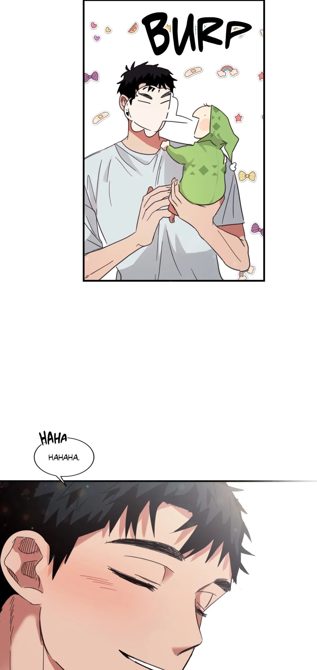 Read Our Sunny Days chapter 2.2 image 44 on Lezhin
