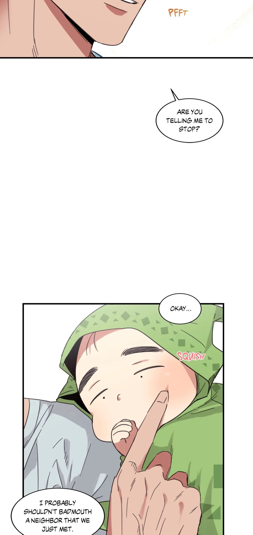 Read Our Sunny Days chapter 2.2 image 45 on Lezhin