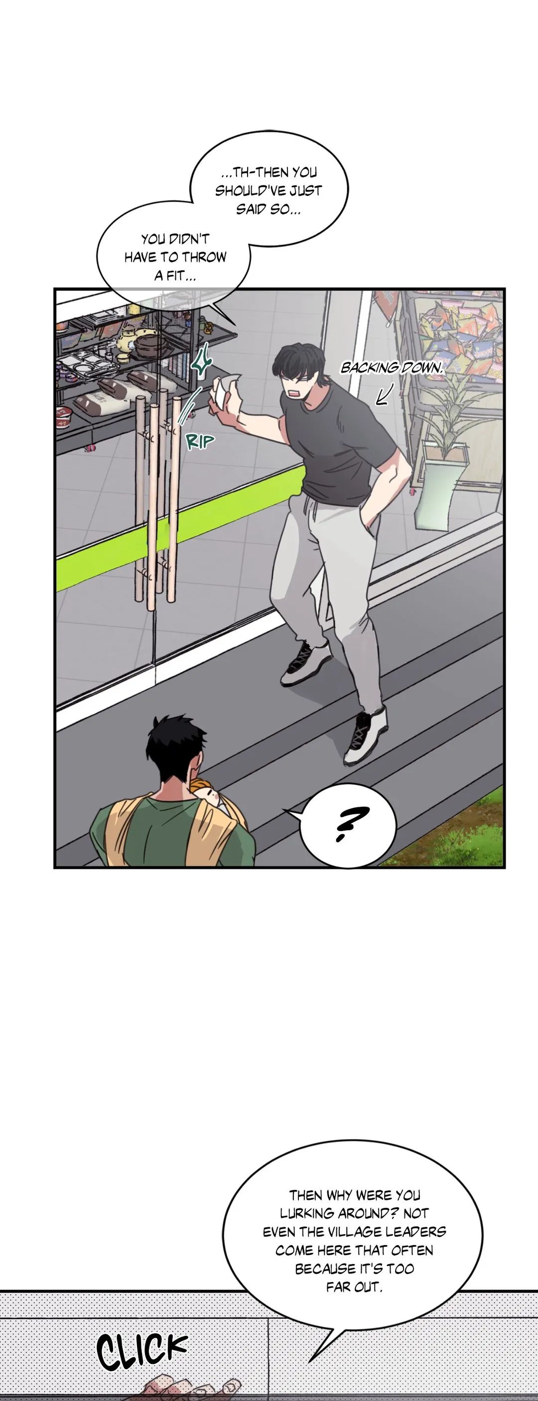 Read Our Sunny Days chapter 2.2 image 8 on Lezhin