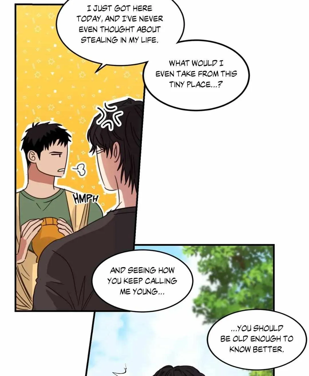 Read Our Sunny Days chapter 2 image 12 on Lezhin