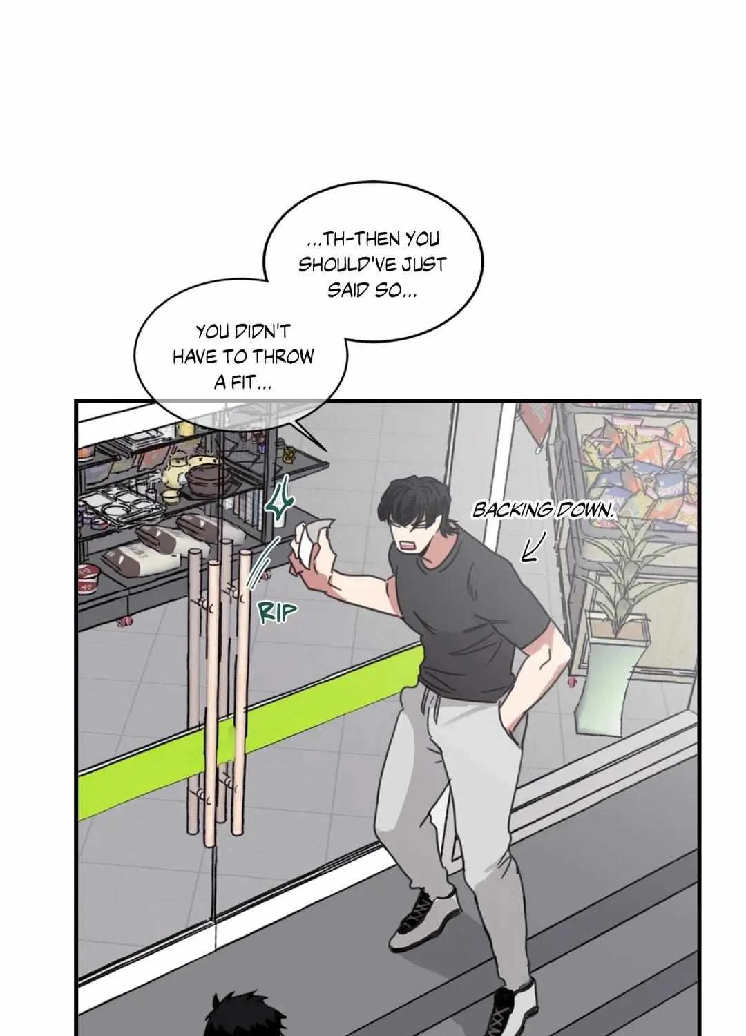 Read Our Sunny Days chapter 2 image 19 on Lezhin