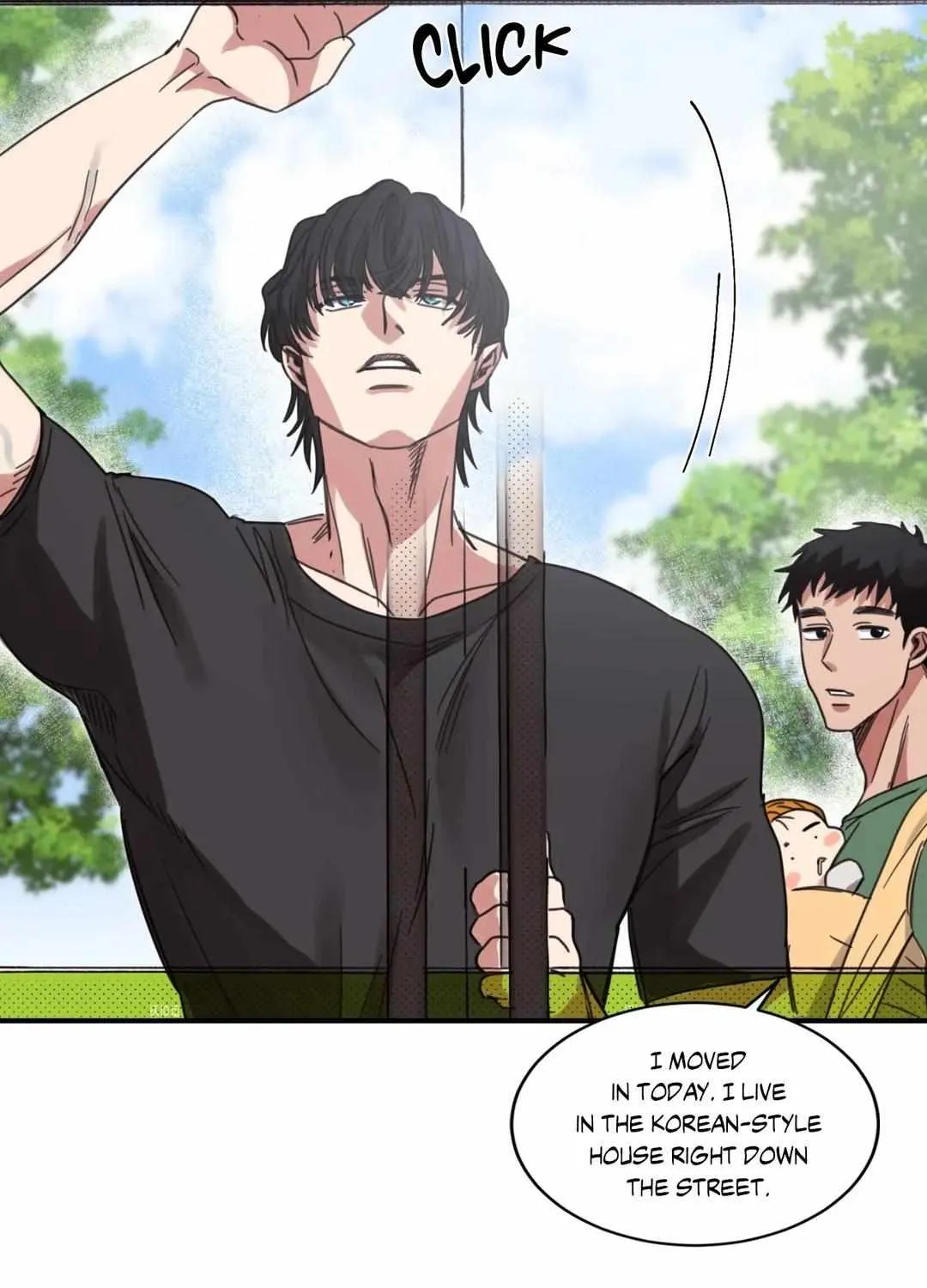 Read Our Sunny Days chapter 2 image 21 on Lezhin