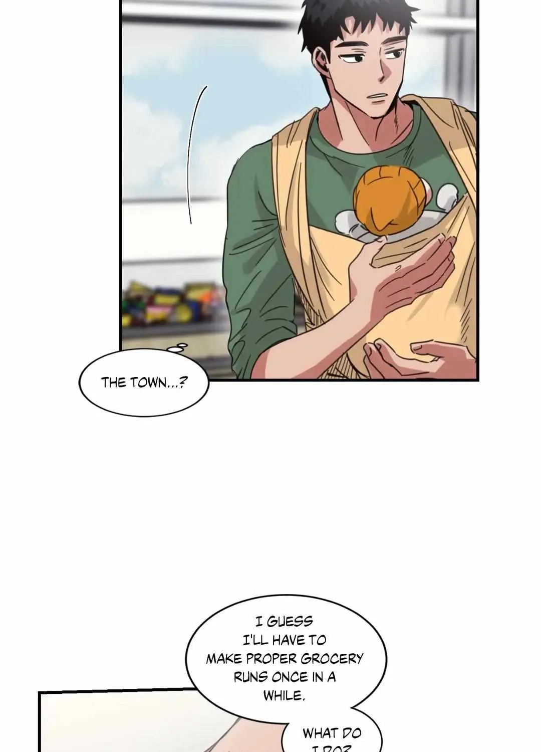 Read Our Sunny Days chapter 2 image 29 on Lezhin