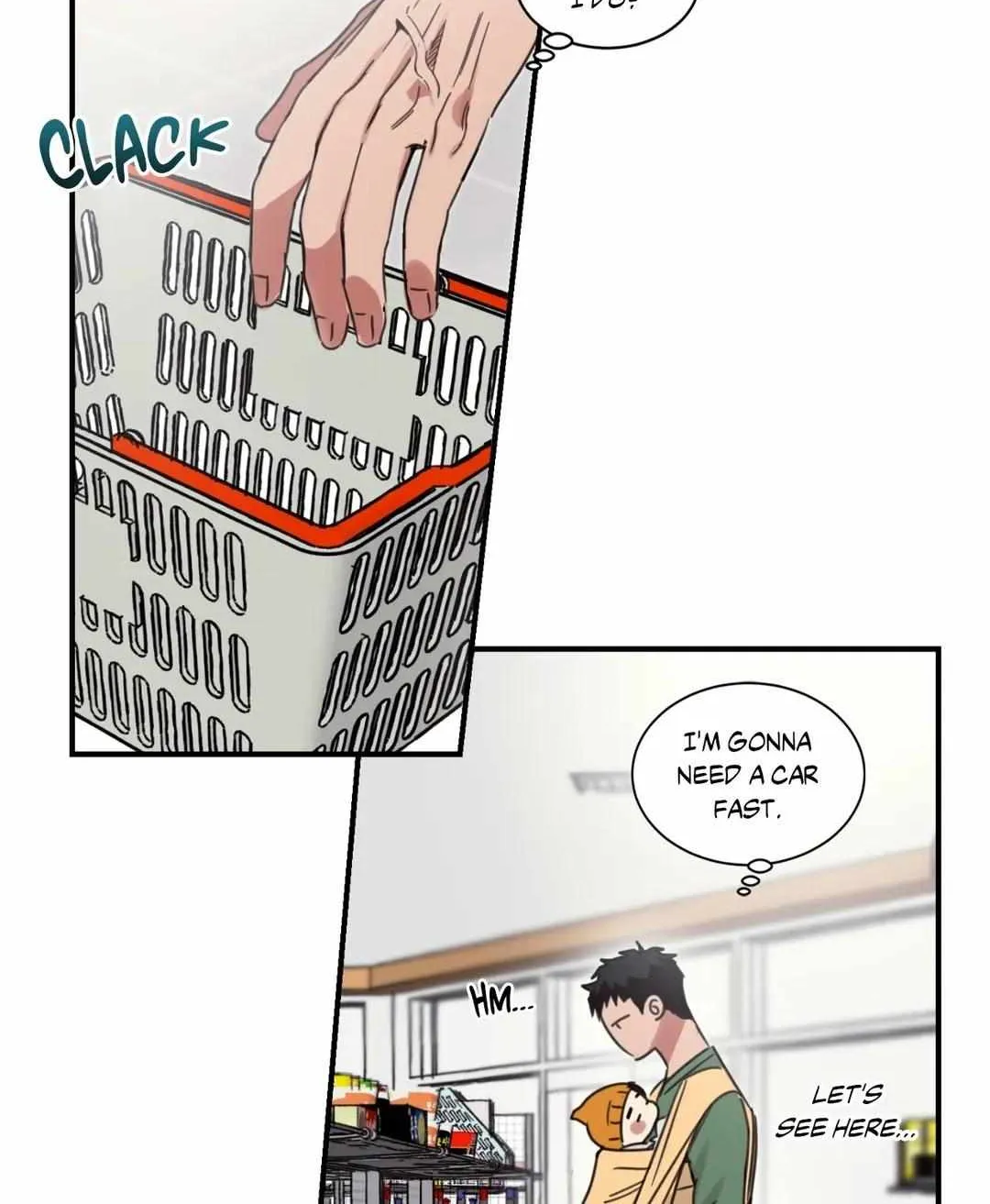 Read Our Sunny Days chapter 2 image 30 on Lezhin