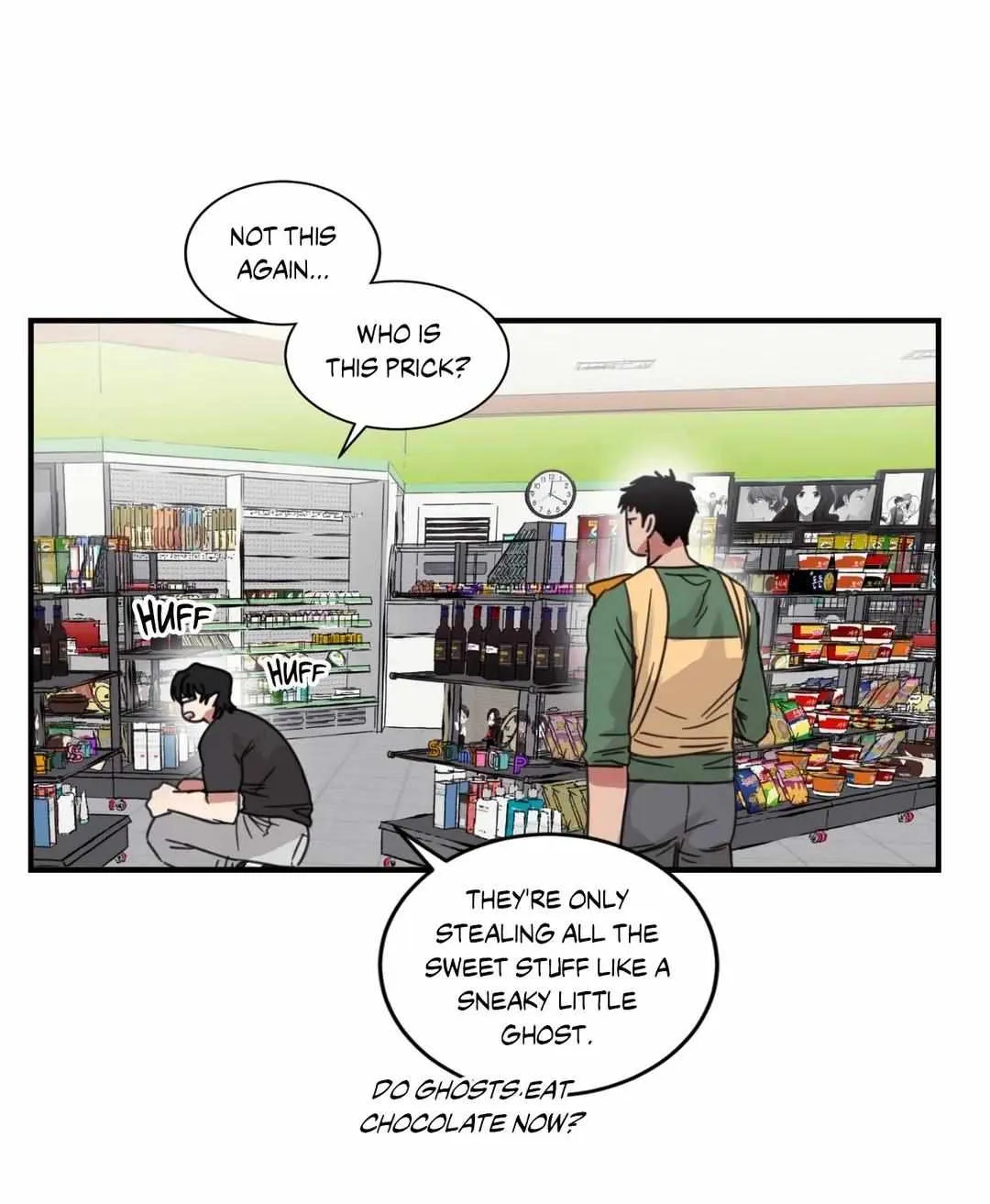 Read Our Sunny Days chapter 2 image 34 on Lezhin