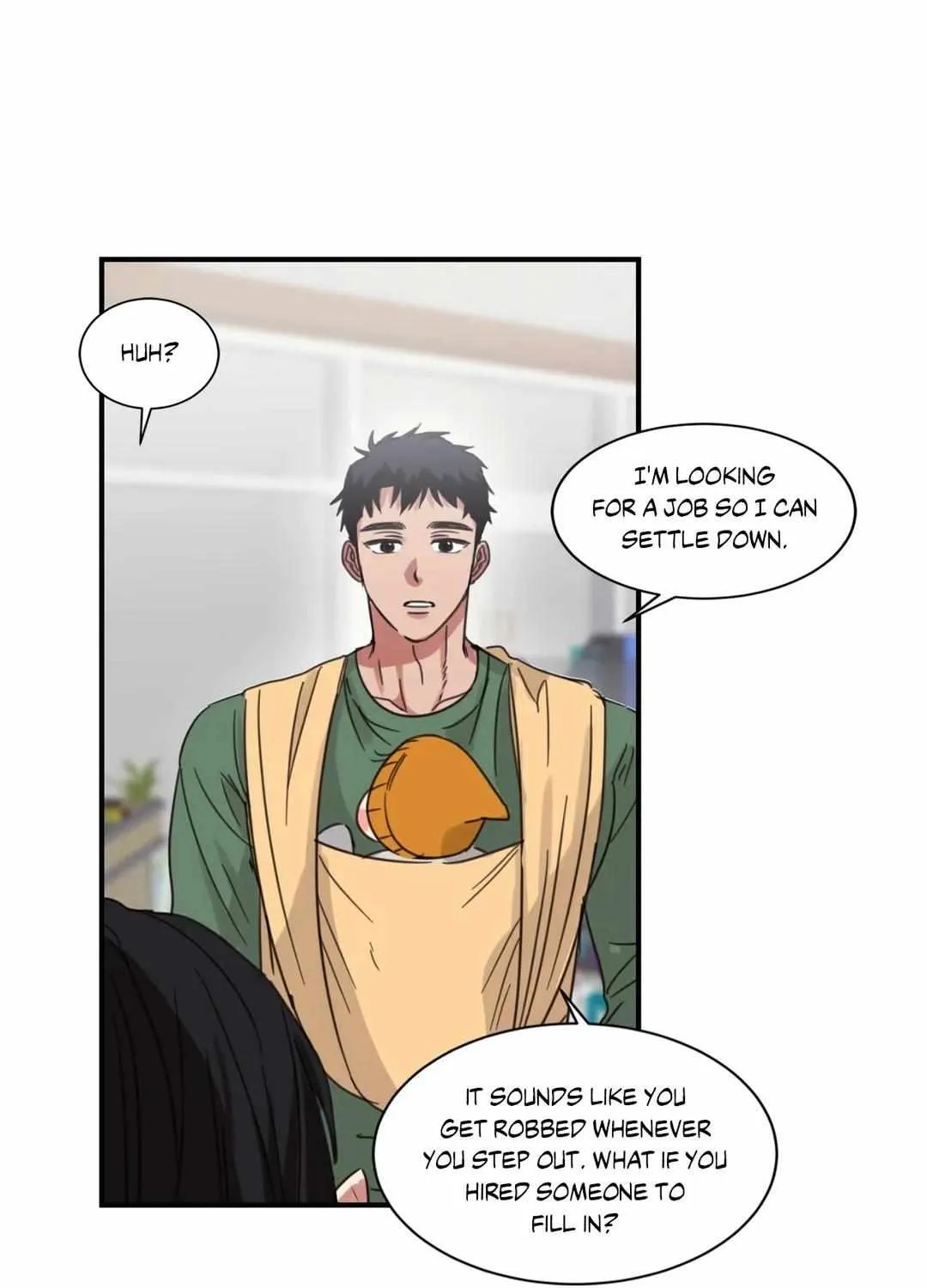 Read Our Sunny Days chapter 2 image 39 on Lezhin