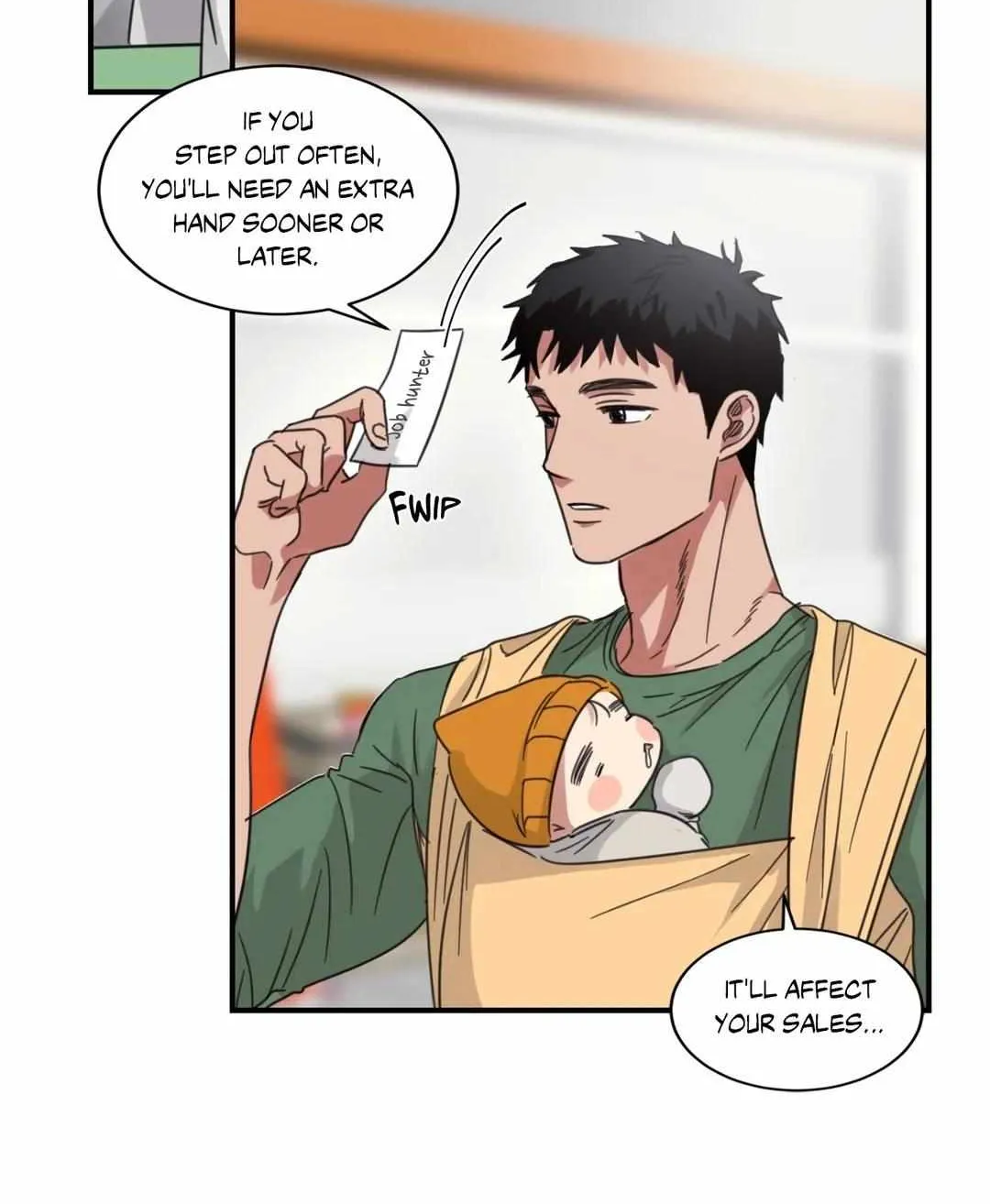 Read Our Sunny Days chapter 2 image 42 on Lezhin