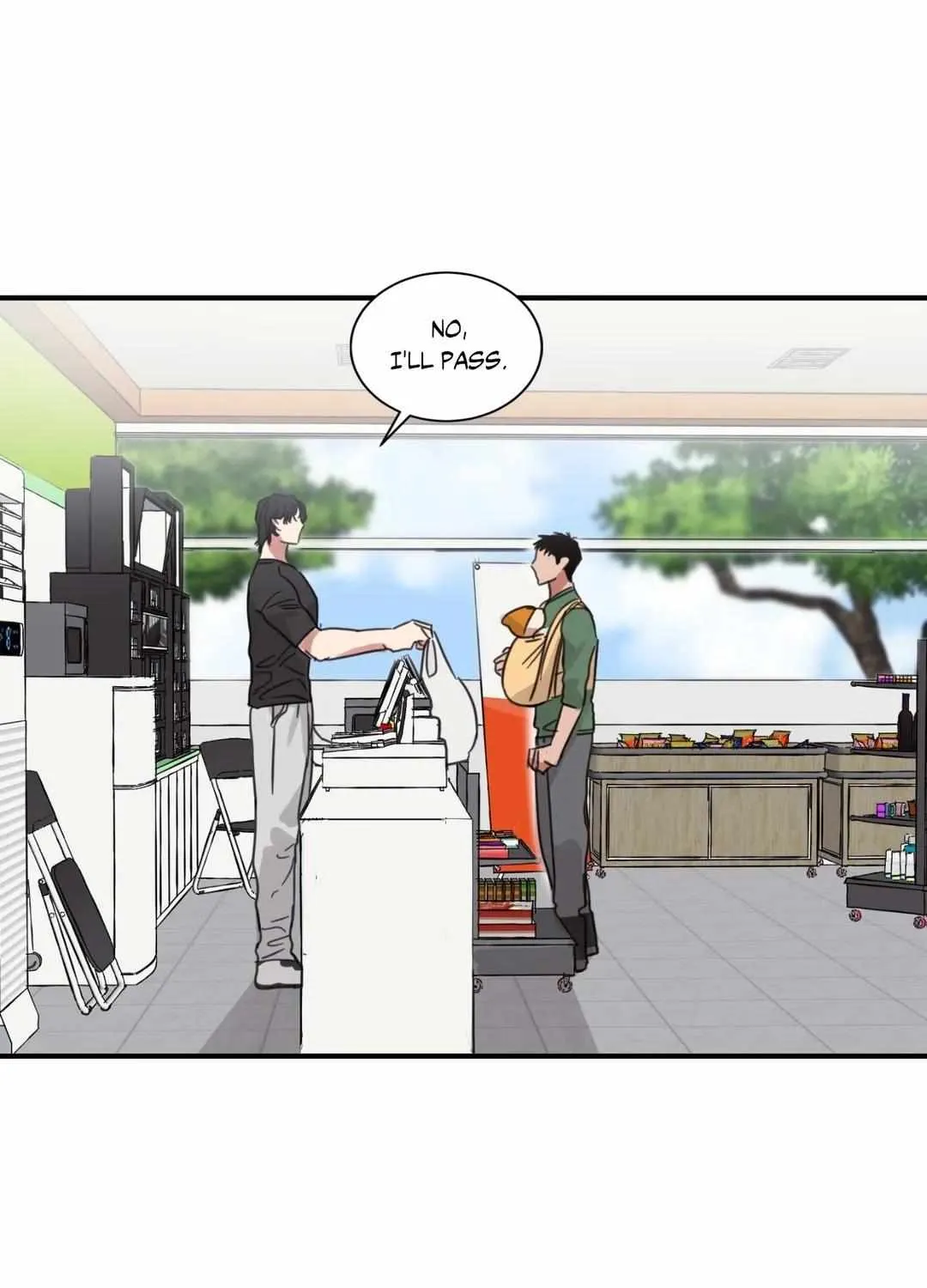 Read Our Sunny Days chapter 2 image 43 on Lezhin