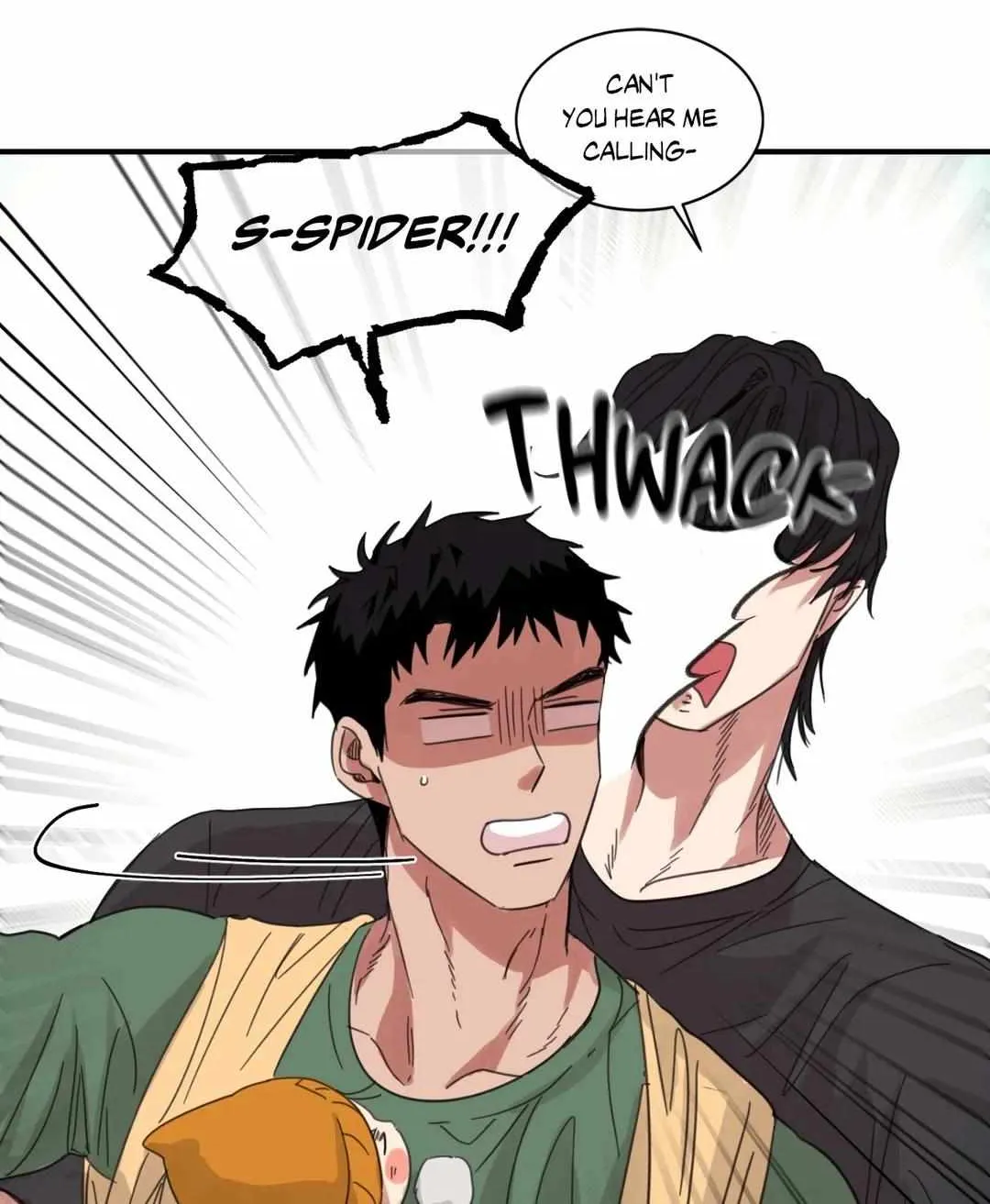 Read Our Sunny Days chapter 2 image 62 on Lezhin