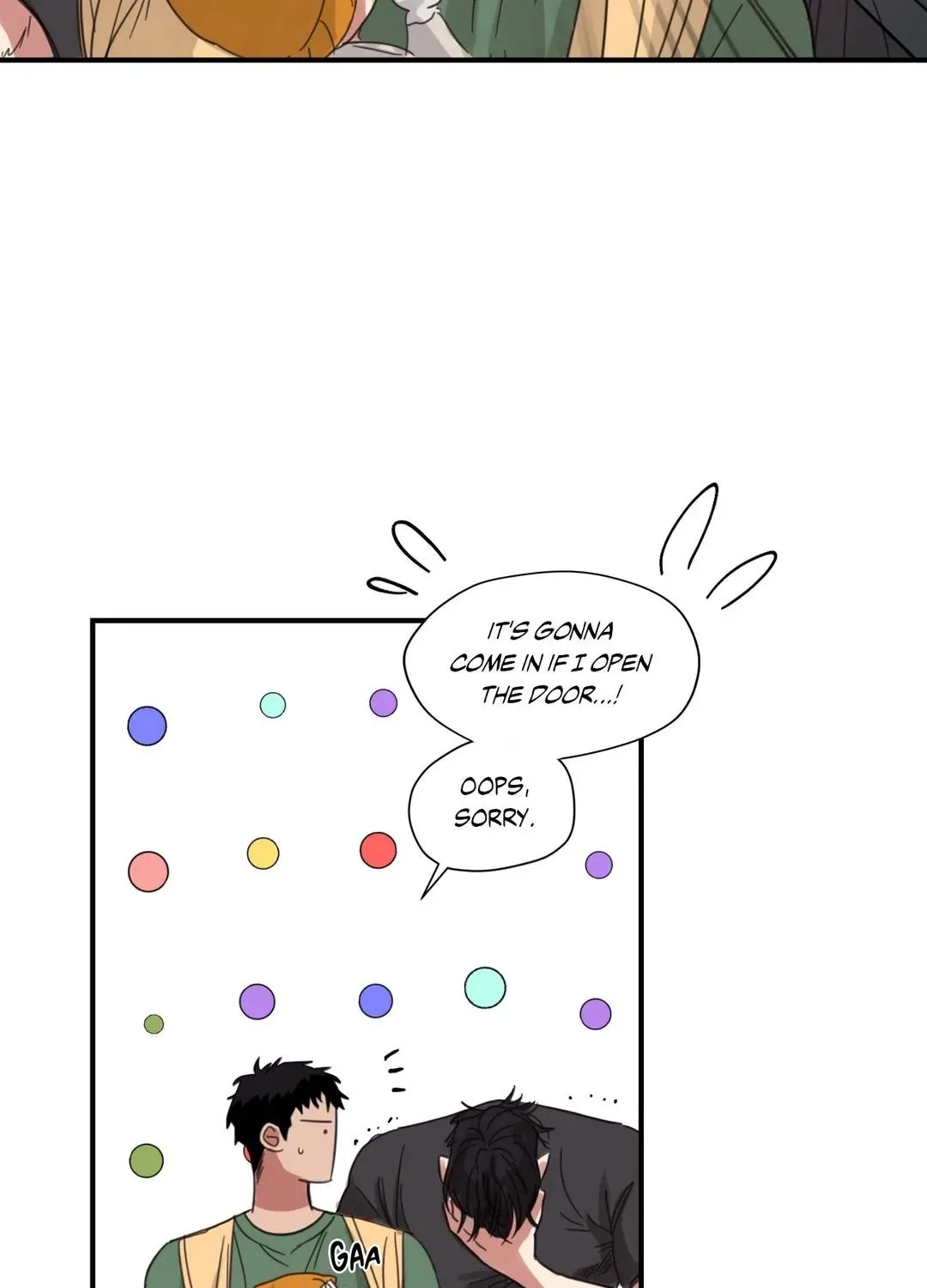 Read Our Sunny Days chapter 2 image 63 on Lezhin