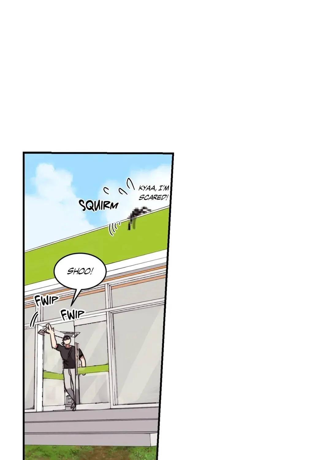 Read Our Sunny Days chapter 2 image 67 on Lezhin