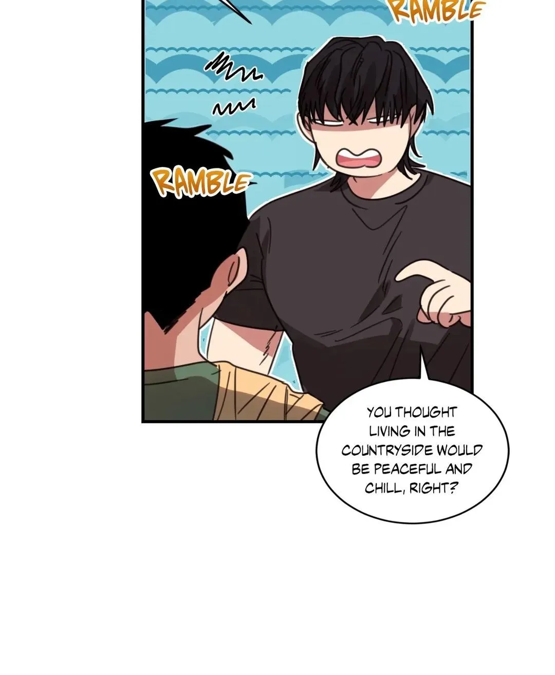 Read Our Sunny Days chapter 2 image 70 on Lezhin