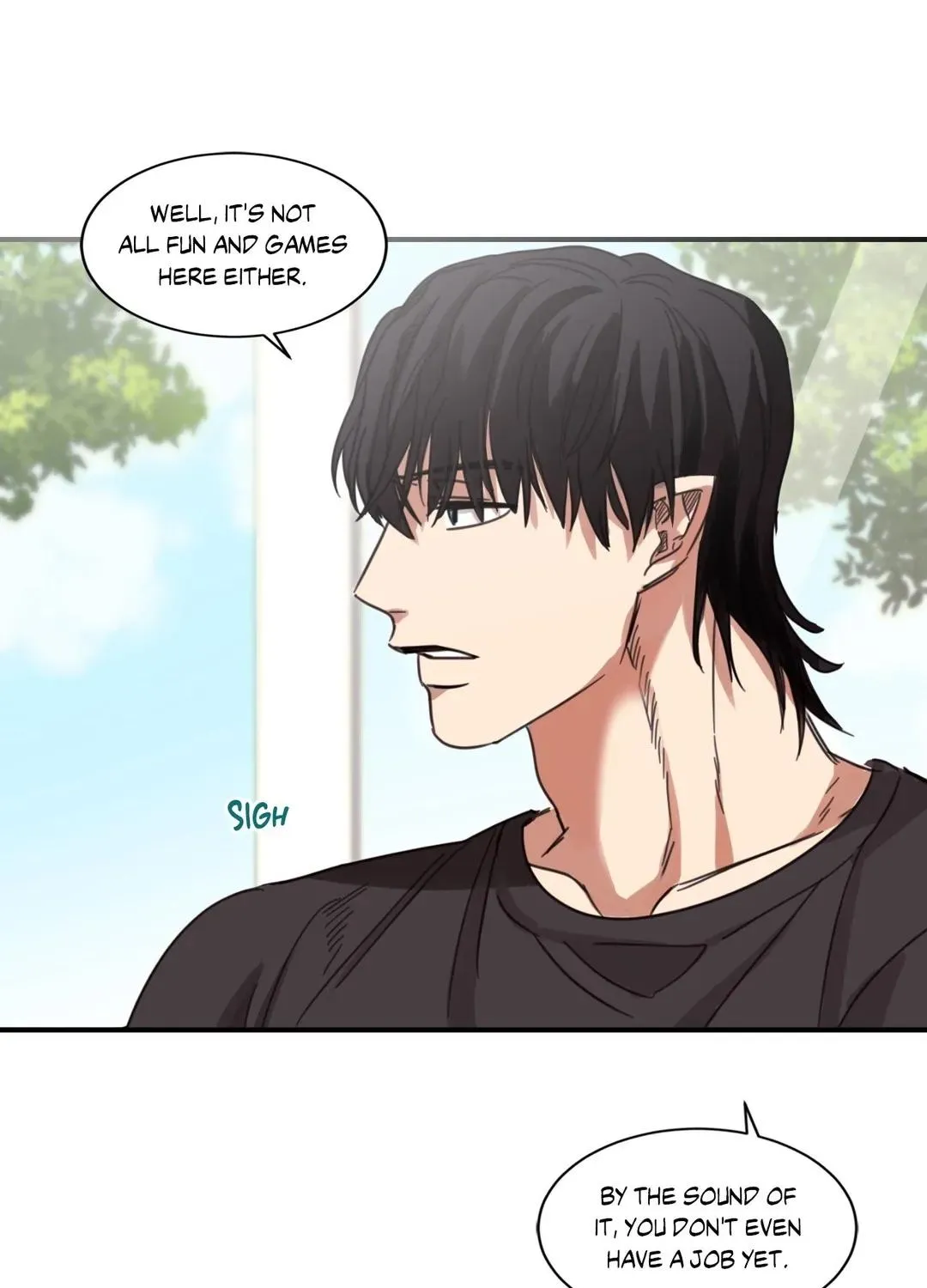 Read Our Sunny Days chapter 2 image 71 on Lezhin