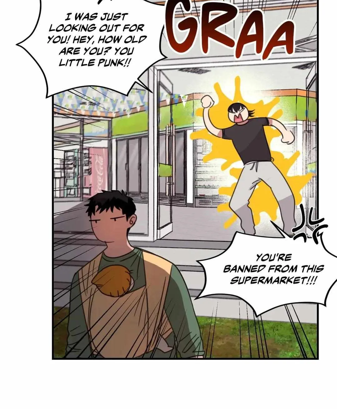 Read Our Sunny Days chapter 2 image 78 on Lezhin