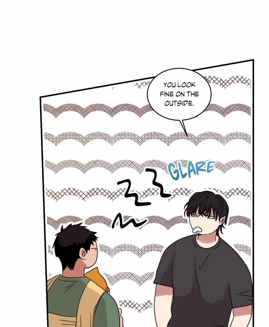 Read Our Sunny Days chapter 2 image 8 on Lezhin