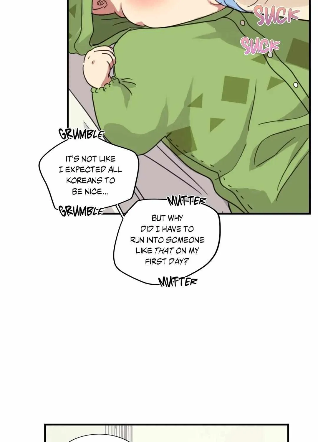 Read Our Sunny Days chapter 2 image 81 on Lezhin