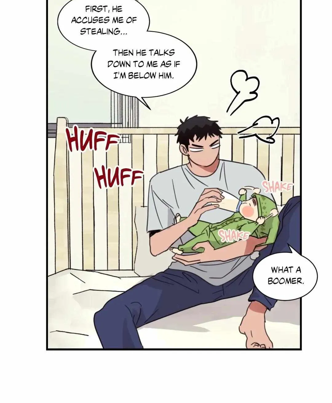 Read Our Sunny Days chapter 2 image 82 on Lezhin