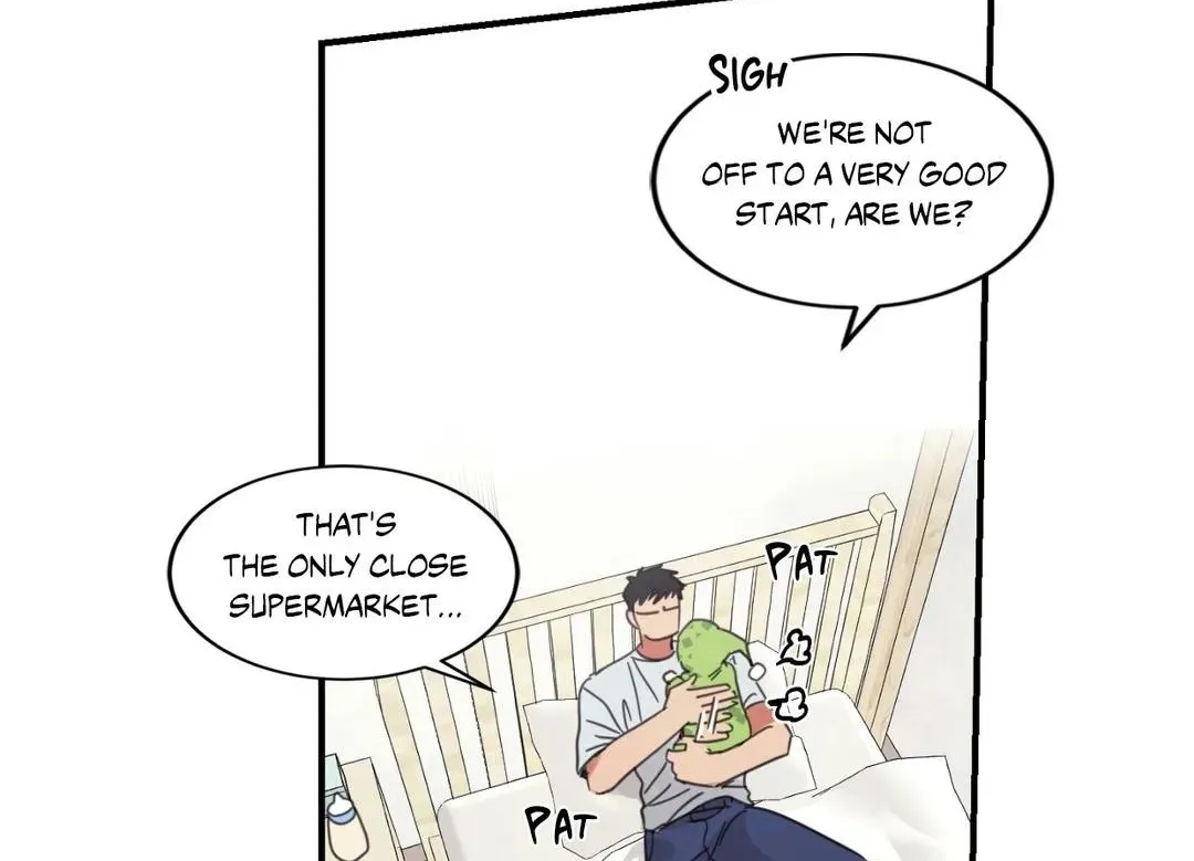 Read Our Sunny Days chapter 2 image 86 on Lezhin