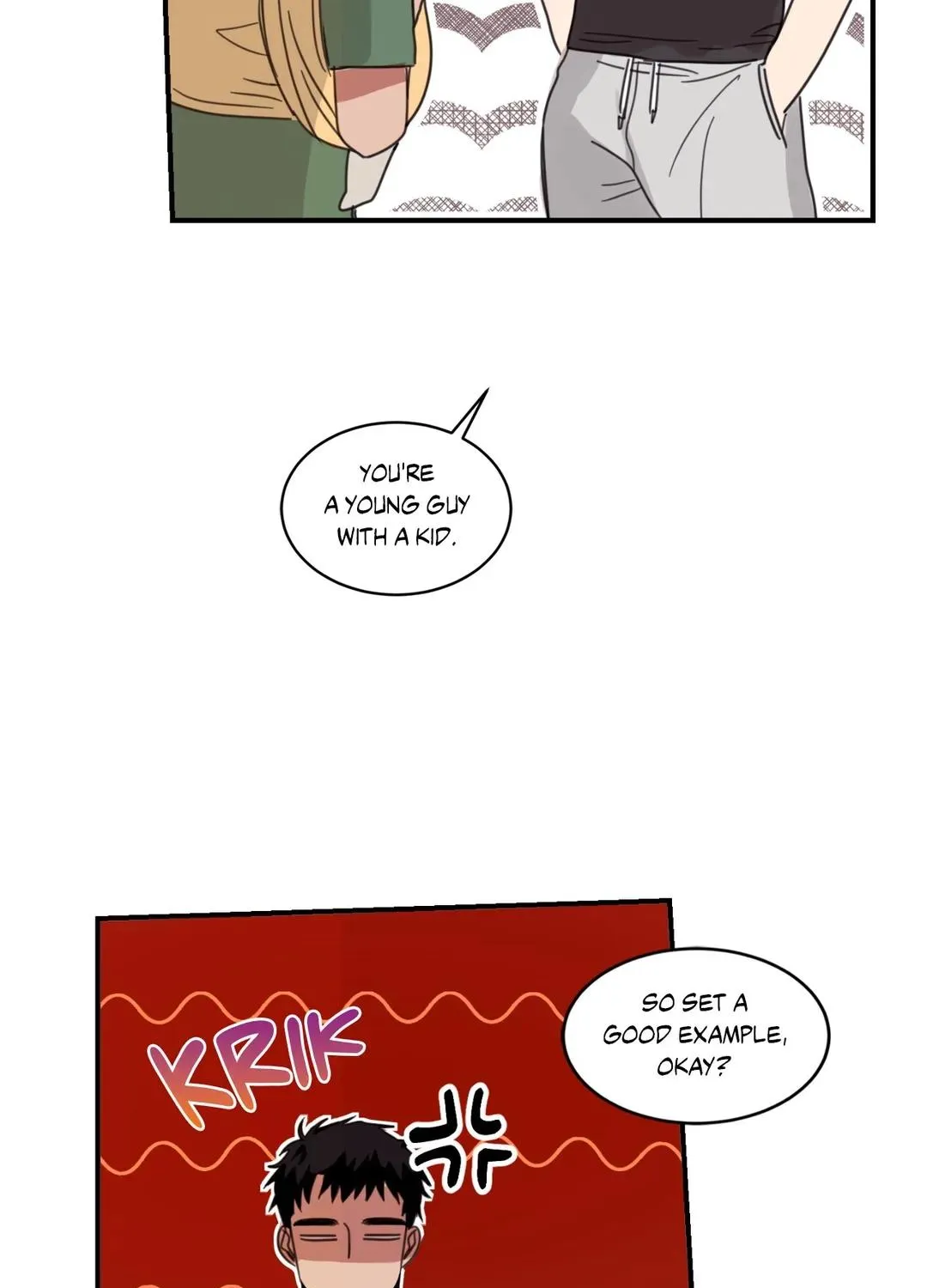 Read Our Sunny Days chapter 2 image 9 on Lezhin