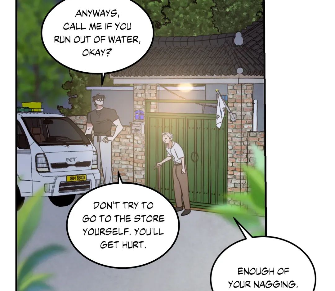 Read Our Sunny Days chapter 20.2 image 108 on Lezhin