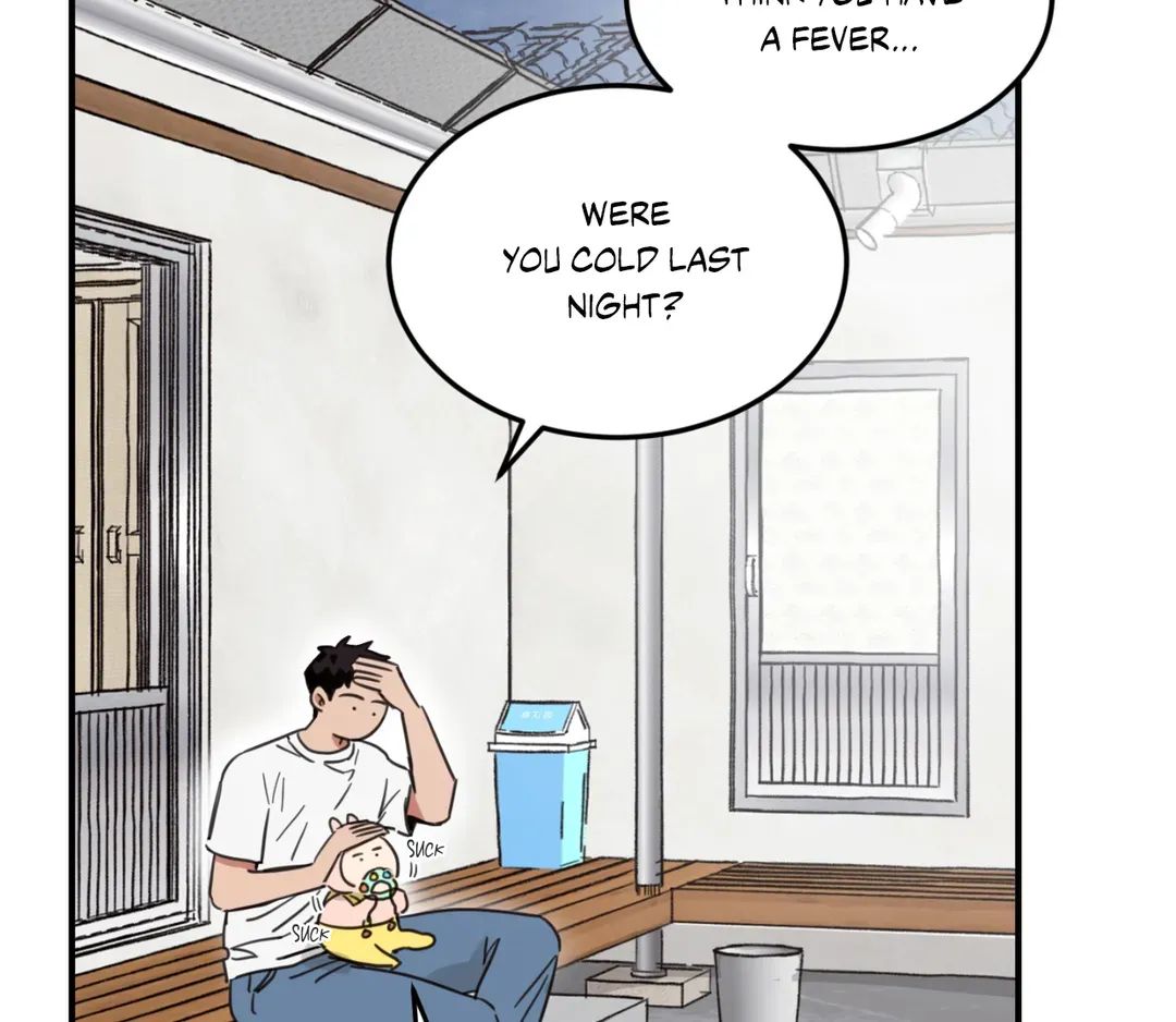 Read Our Sunny Days chapter 20.2 image 46 on Lezhin